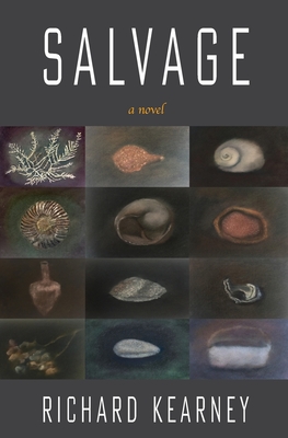 Salvage book cover