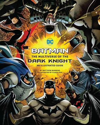 Batman book cover