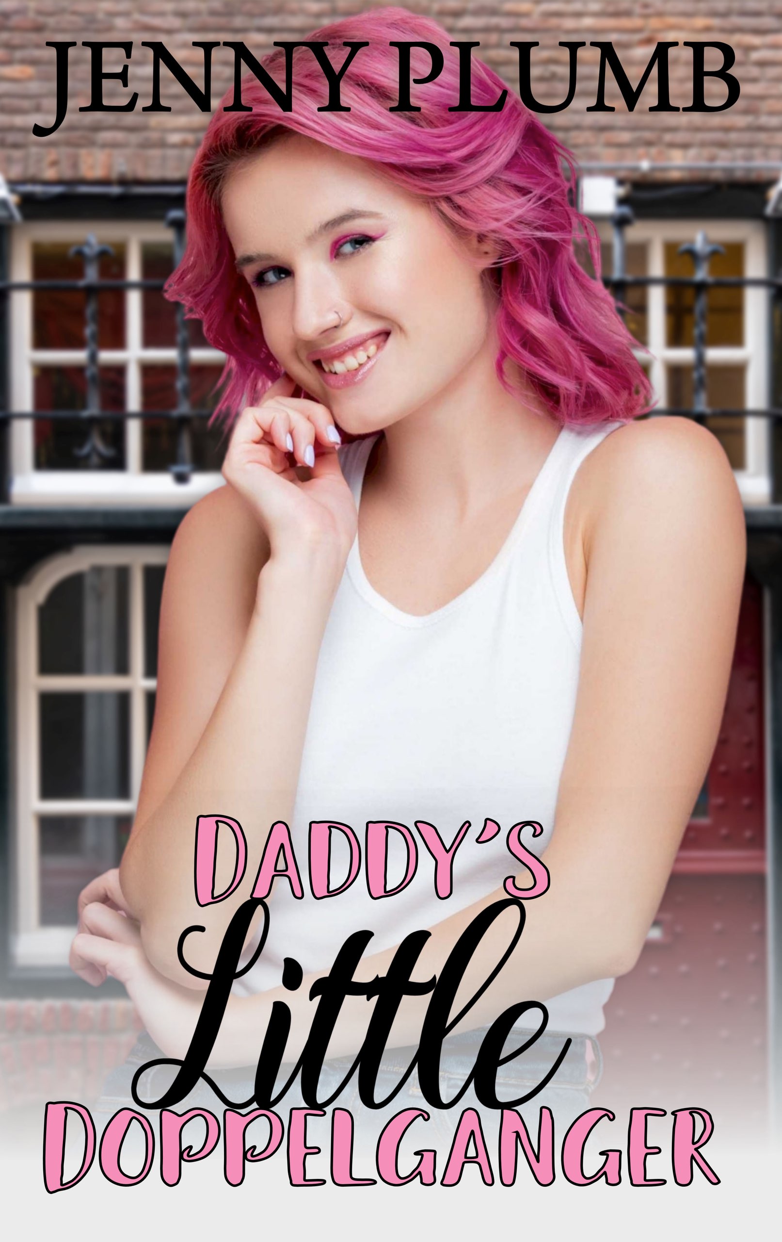 Daddy's Little Doppelganger