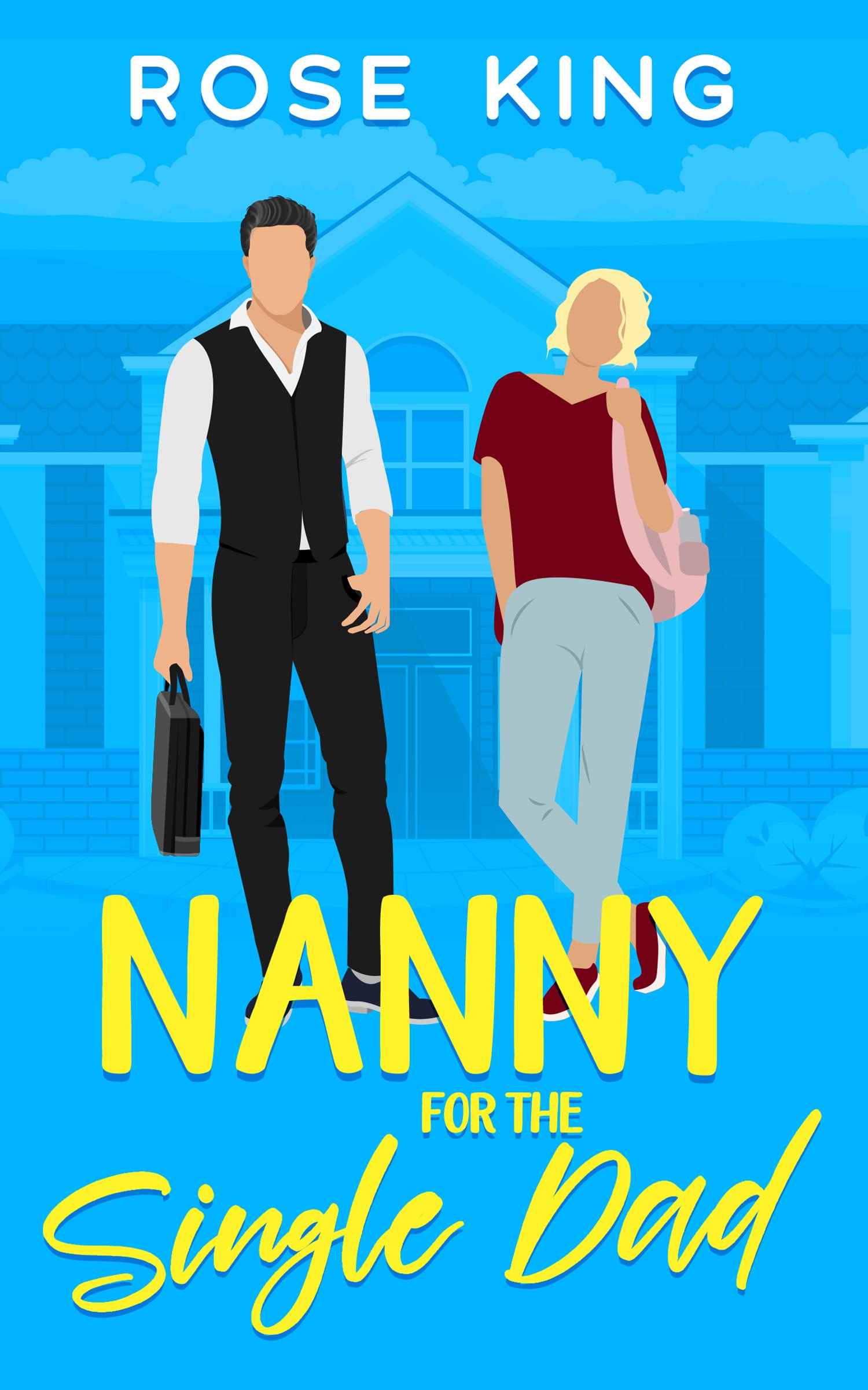 Nanny for the Single Dad
