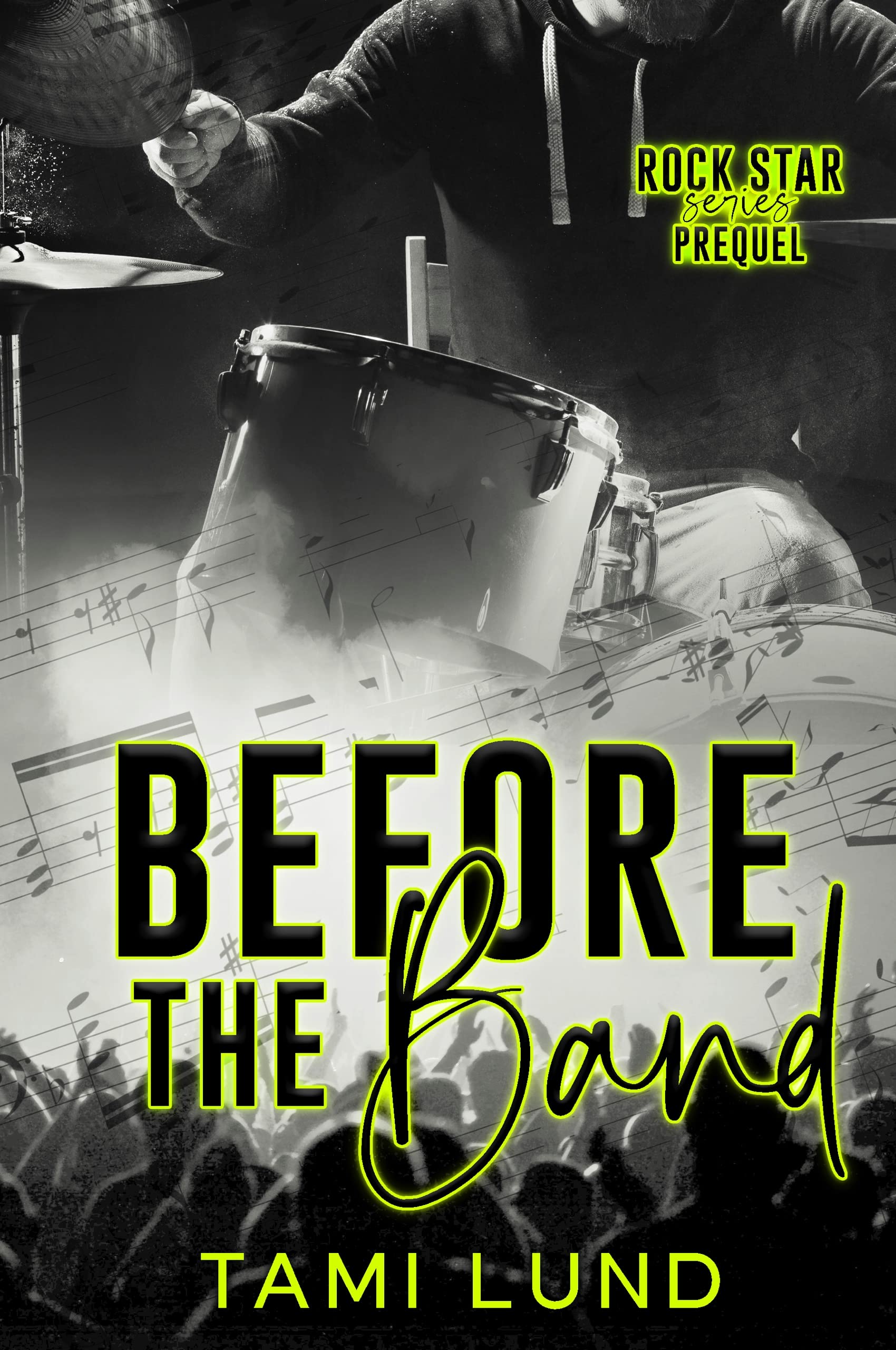 Before the Band book cover