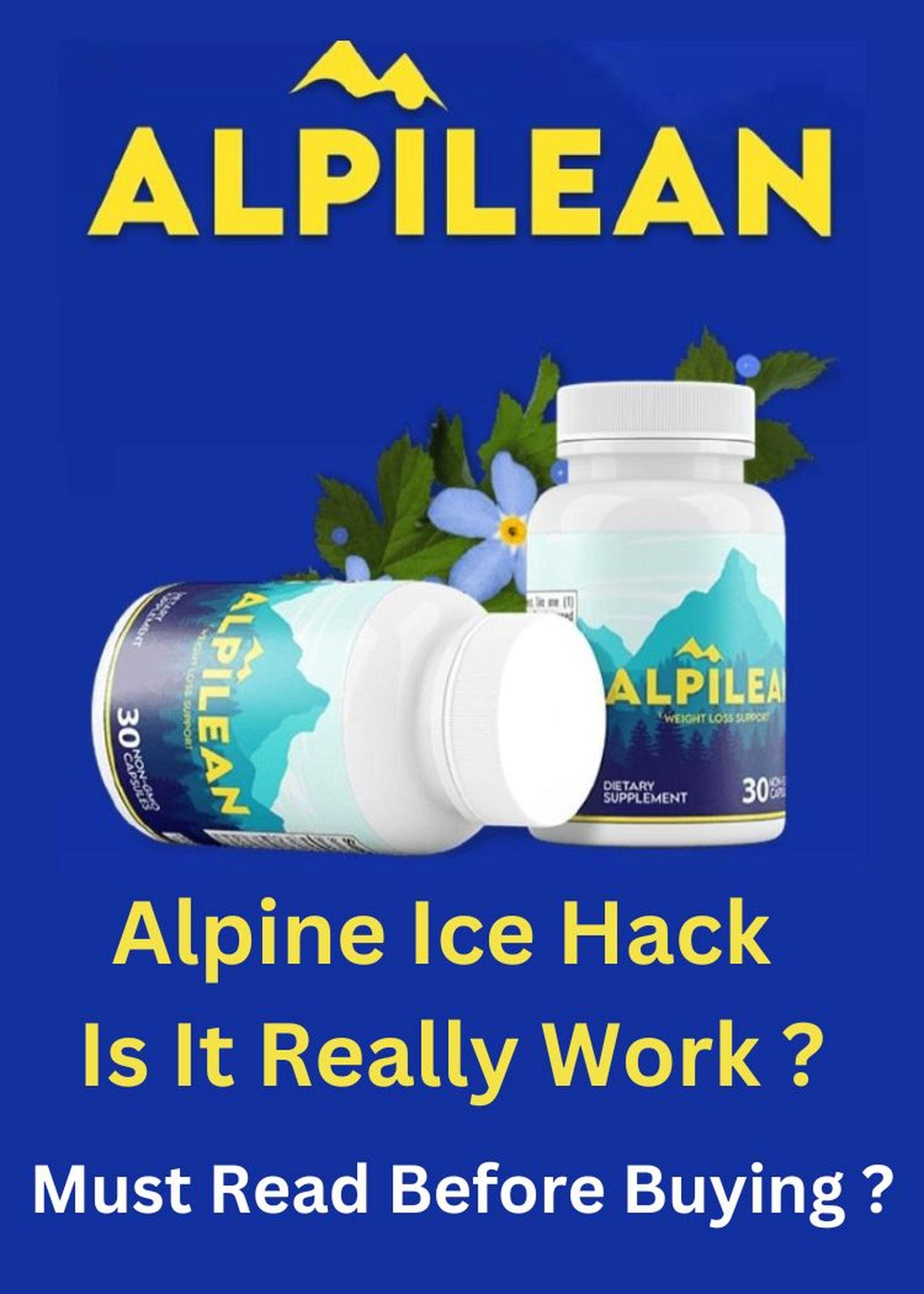 Alpilean Review Is It Really Work? How To Get Fast & Effective