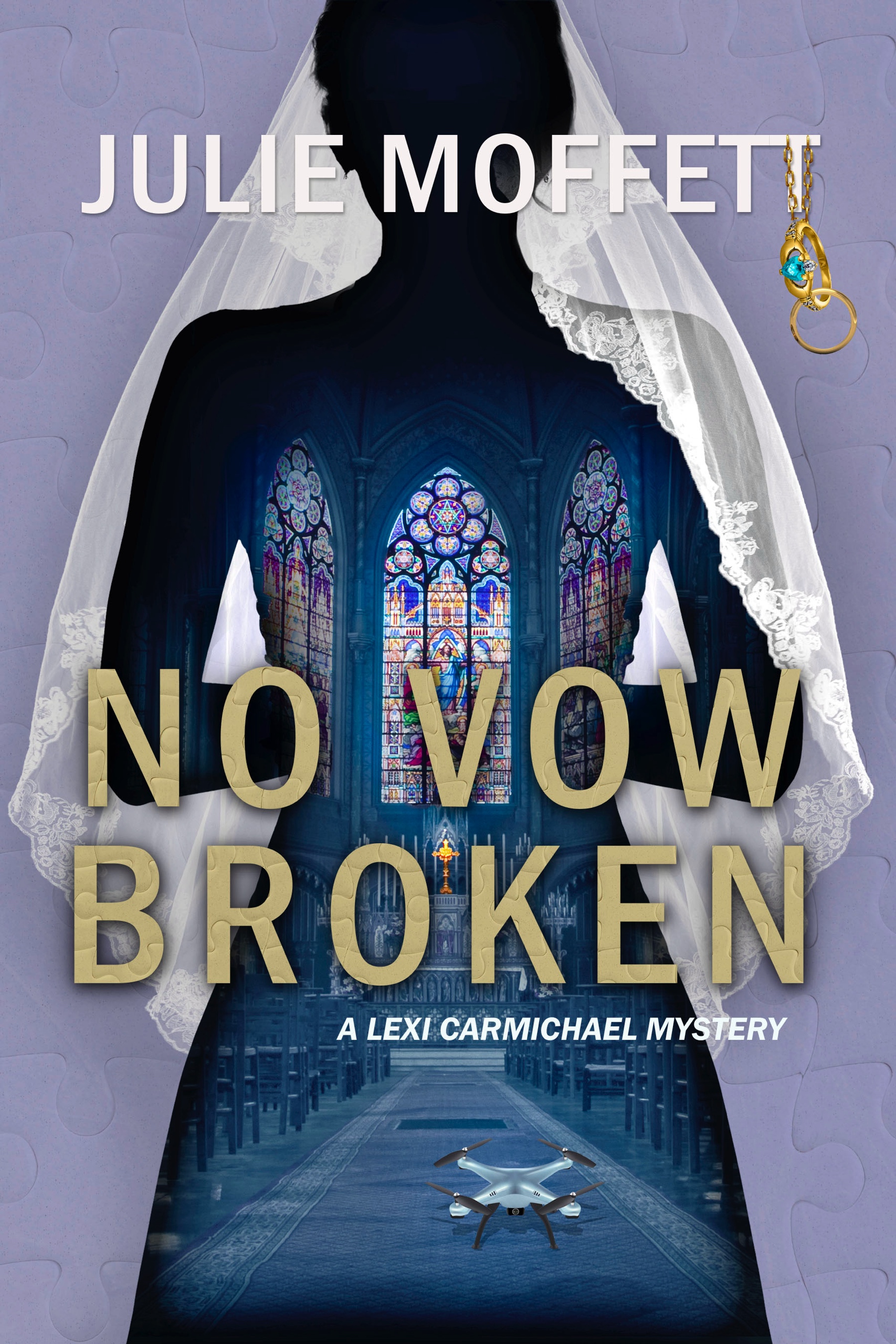 No Vow Broken book cover