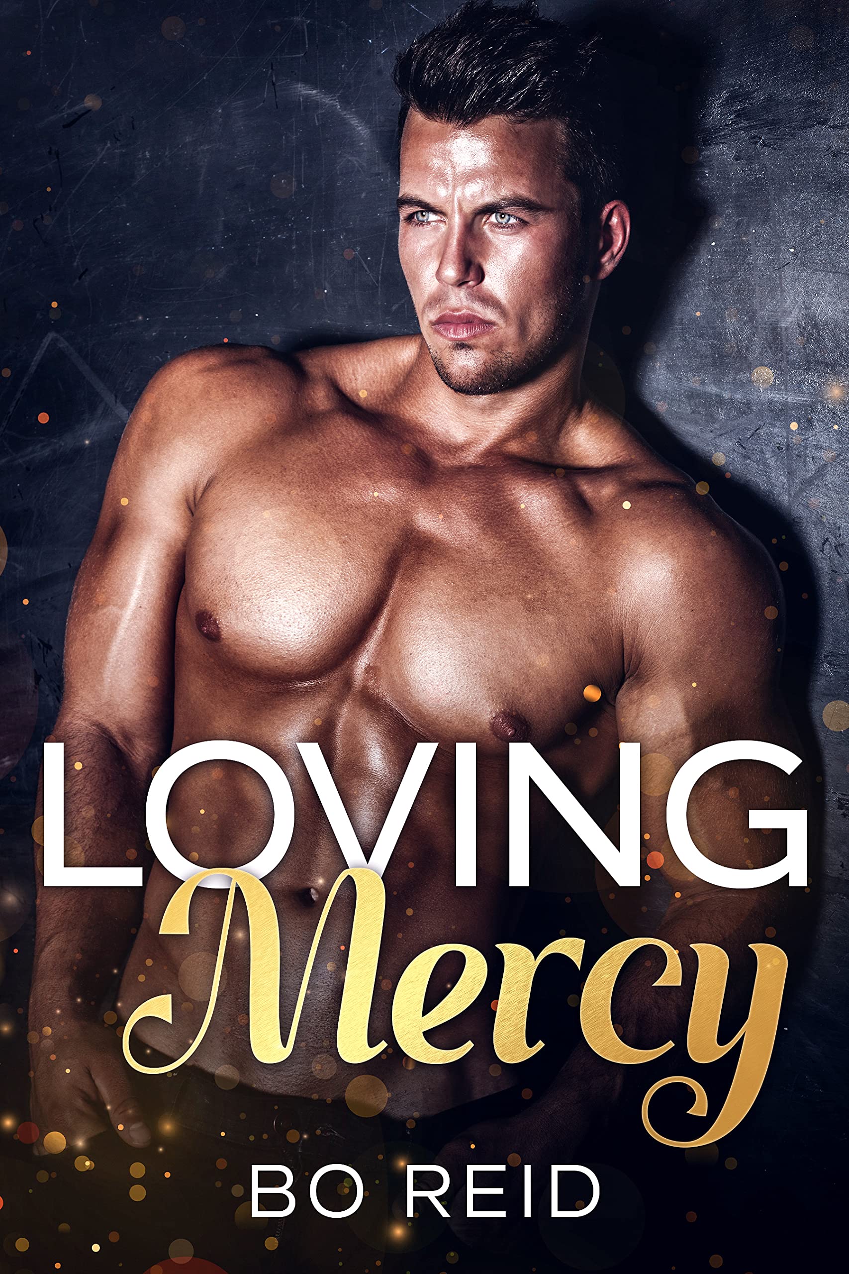 Loving Mercy book cover