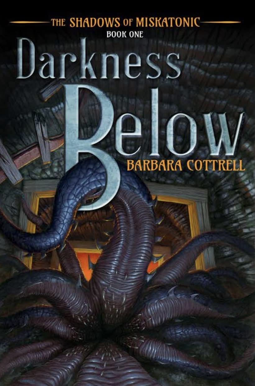 Darkness Below