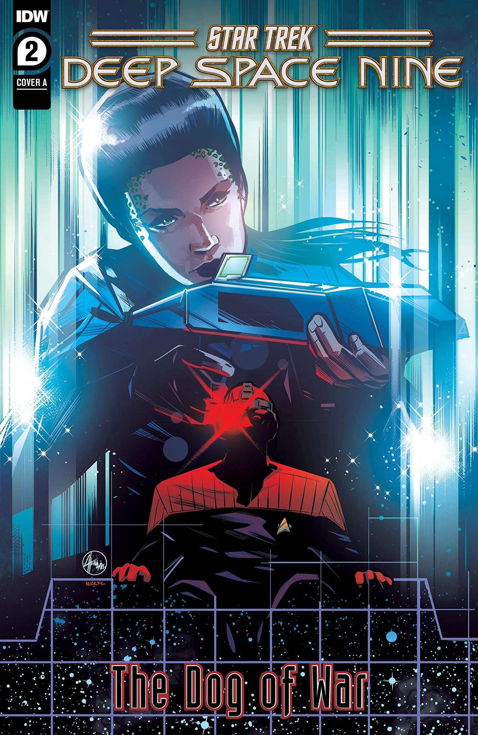 Star Trek: Deep Space Nine—The Dog of War #2