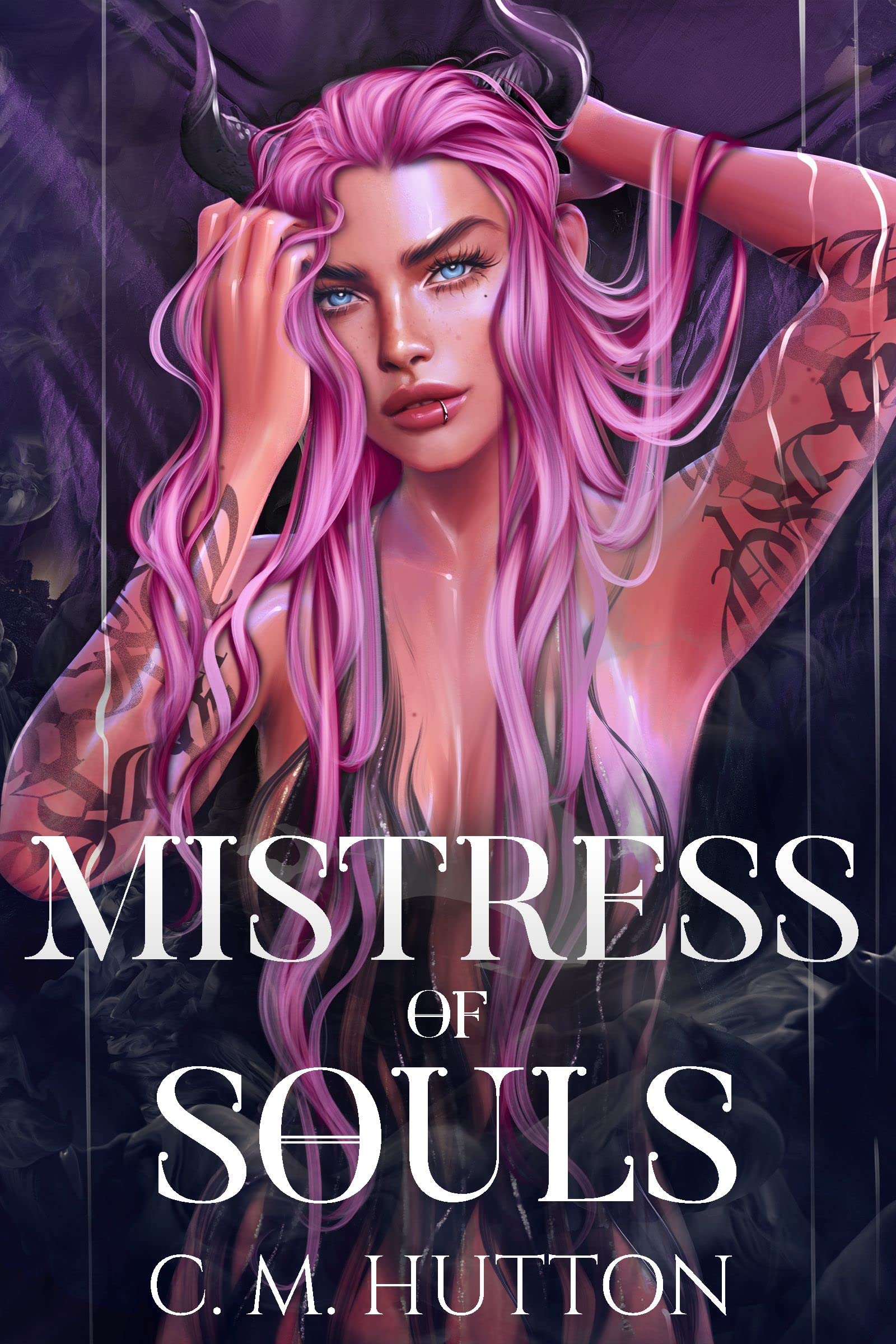 Mistress of Souls