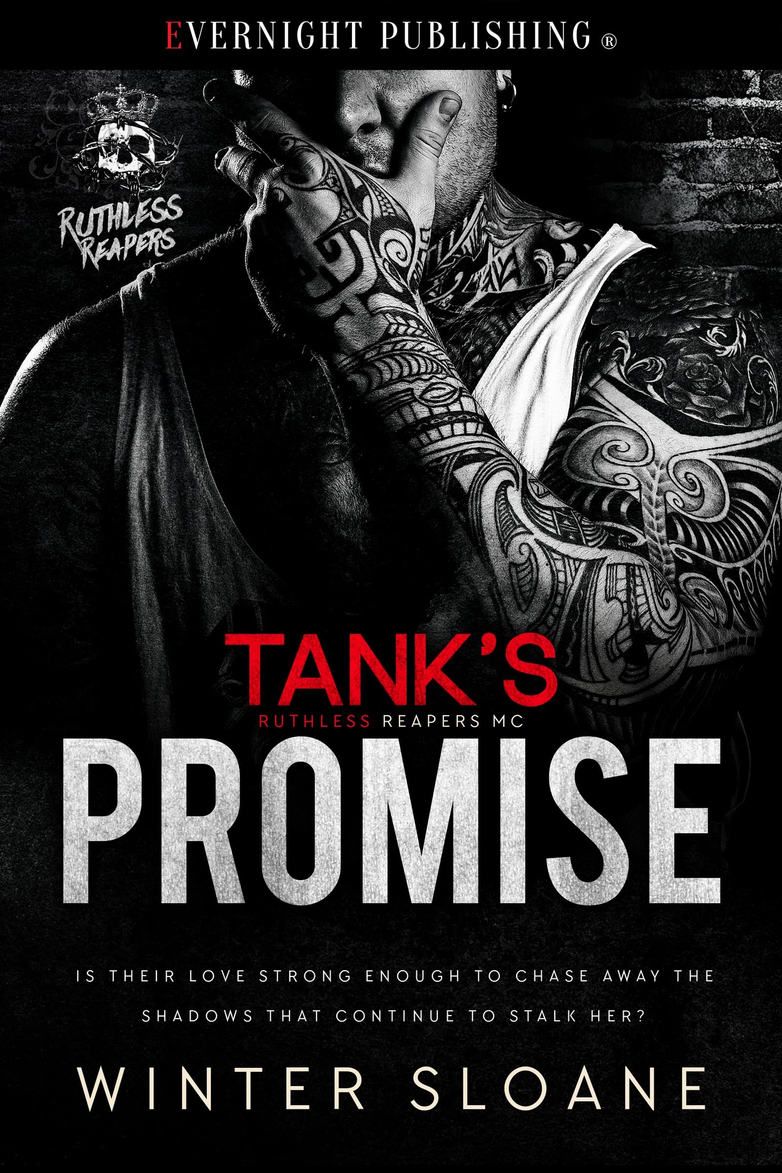 Tank's Promise book cover