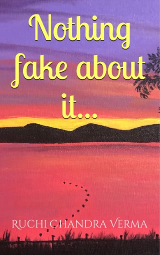Nothing fake about it...