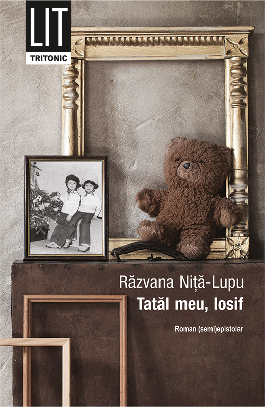 Tatăl meu, Iosif - roman (semi)epistolar