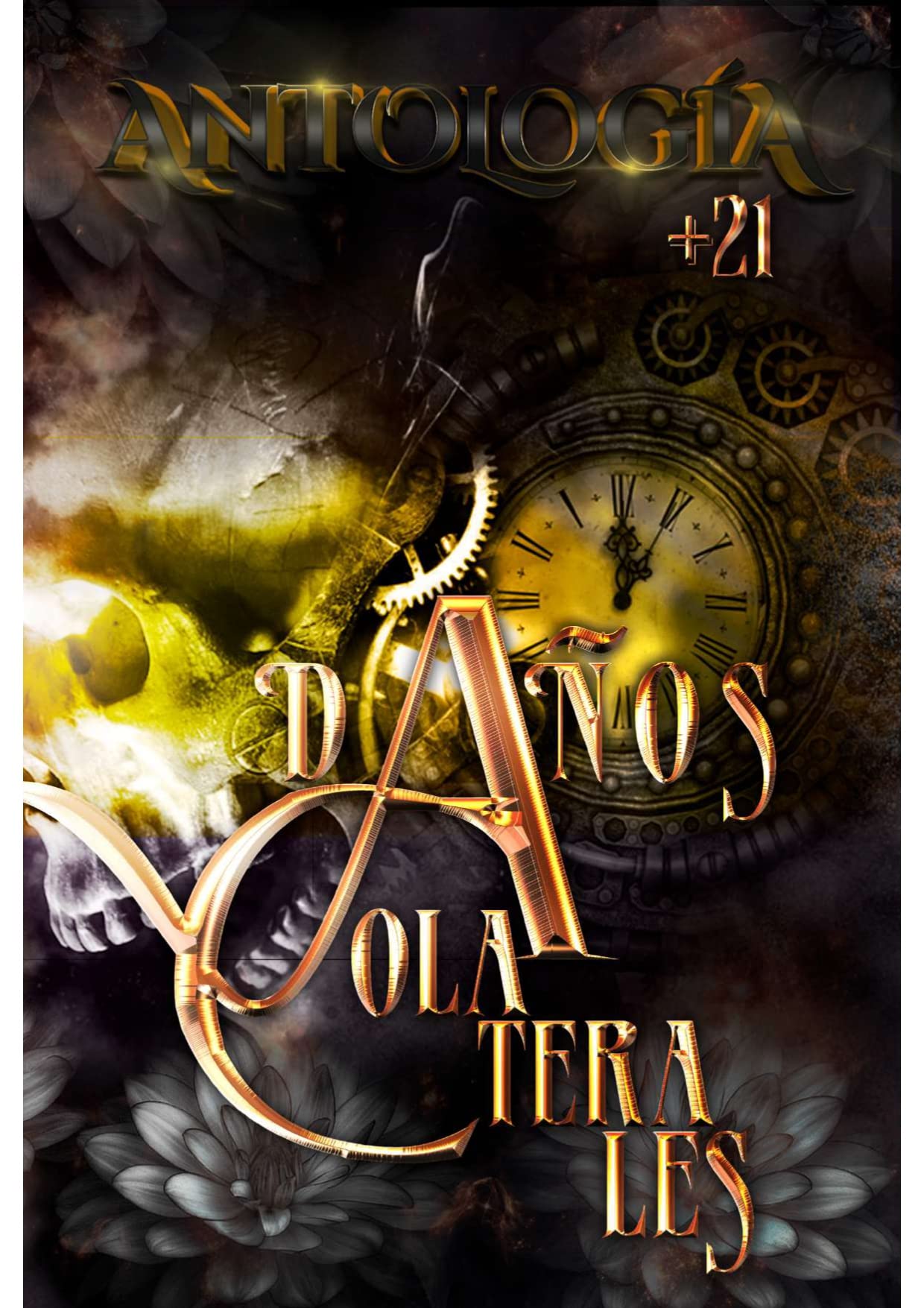 Antología "Daños Colaterales"