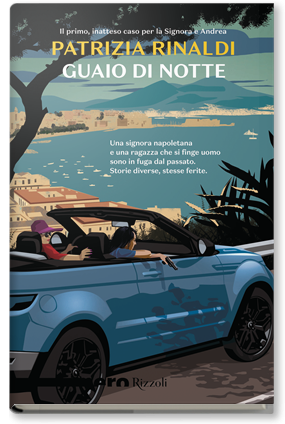 La Signora e Andrea book cover 1