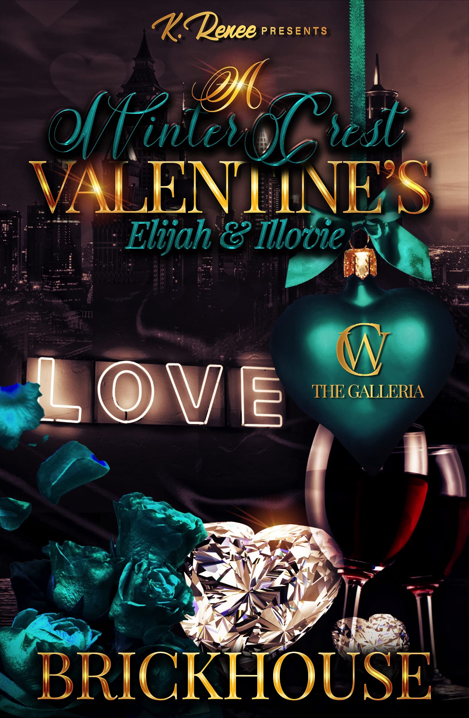 A Winter Crest Valentine’s: Elijah & Illovie