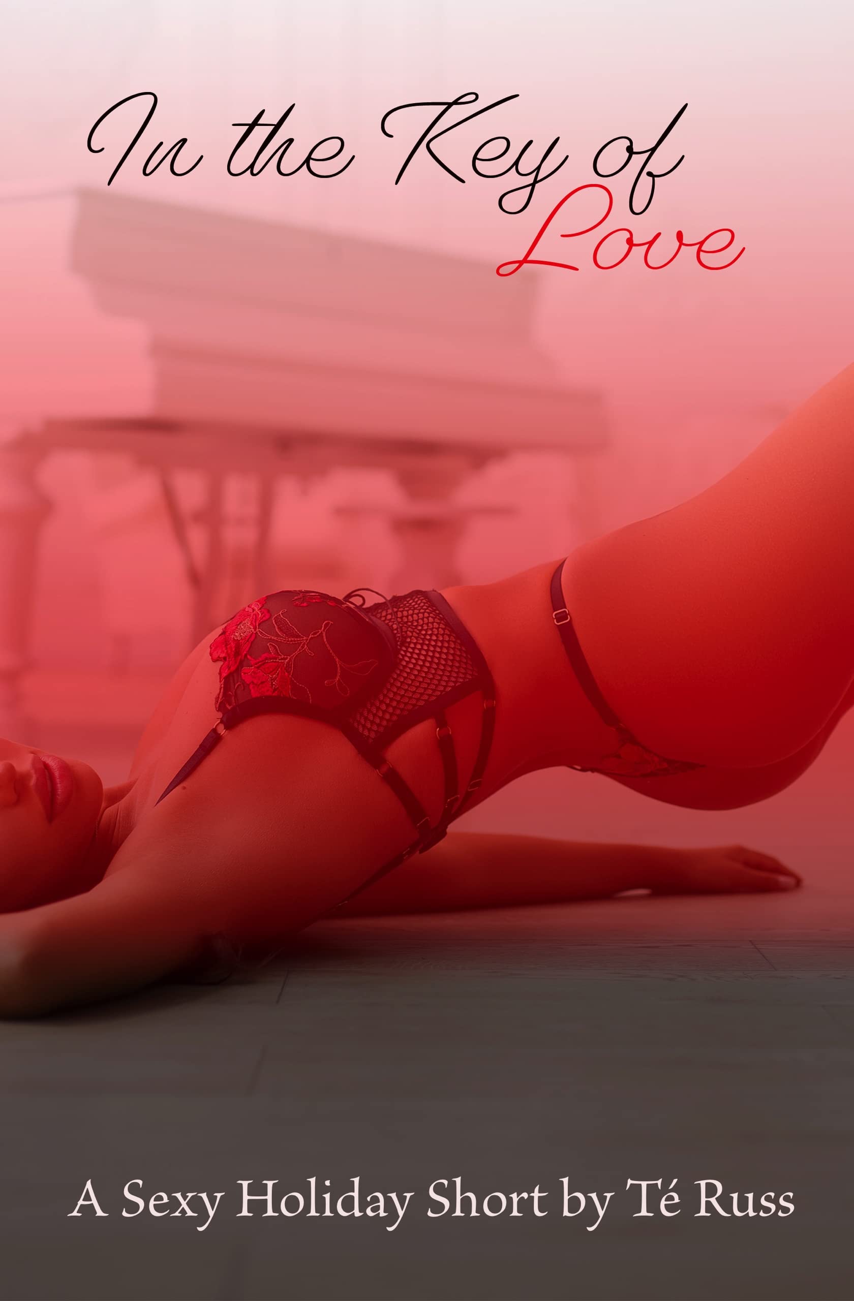 In the Key of Love book cover