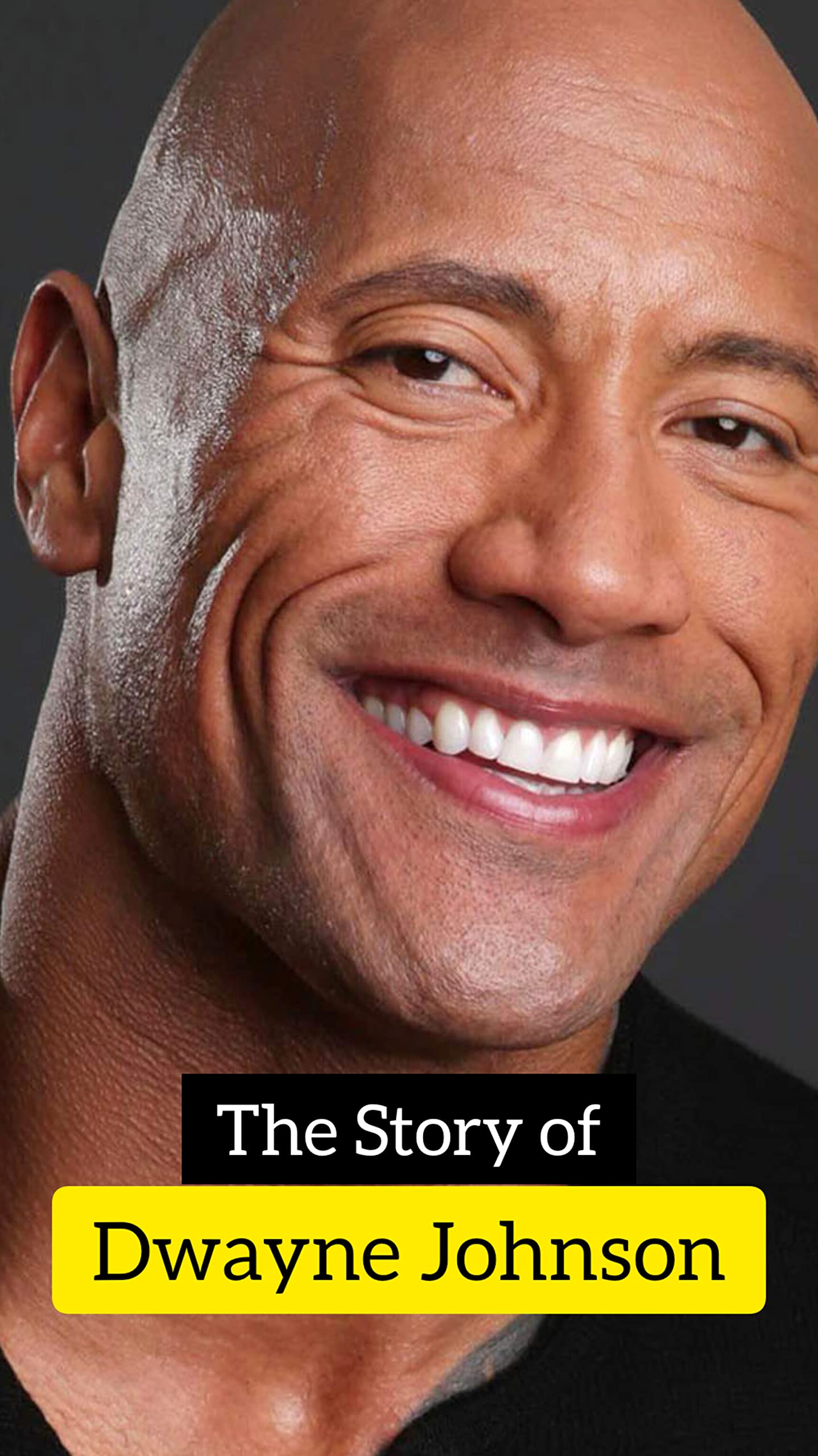 The Story of Dwayne Johnson by Jamie Feller Goodreads