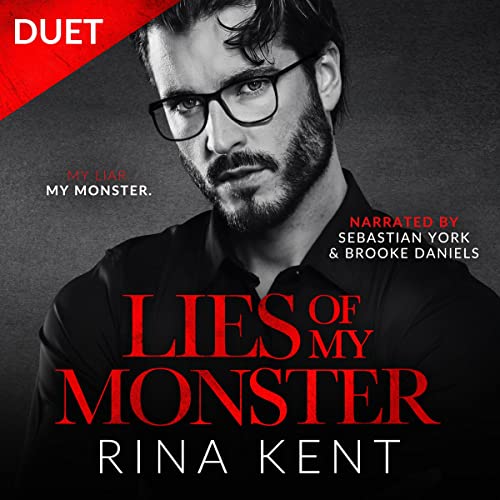 Lies of My Monster (Monster Trilogy, #2)