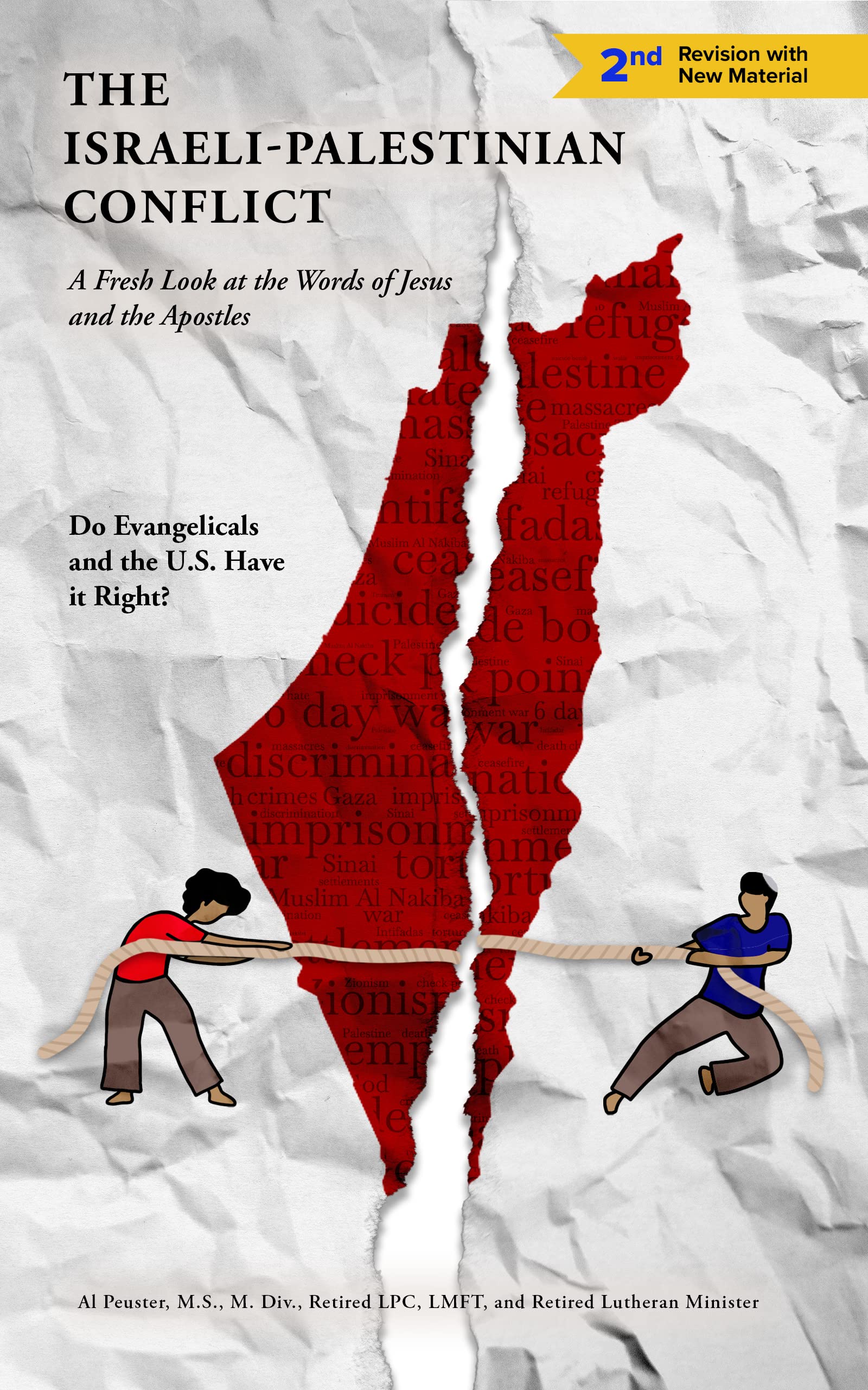 The Israeli-Palestinian Conflict A Fresh Look at the Words of Jesus and ...