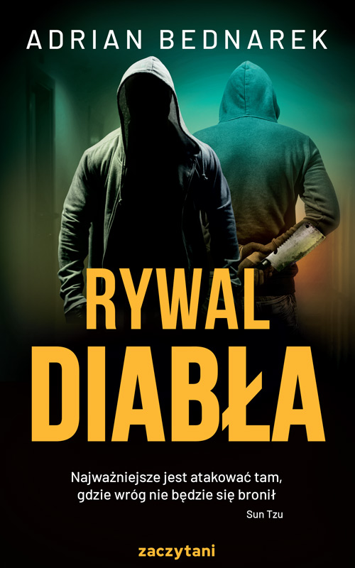 Rywal diabła book cover