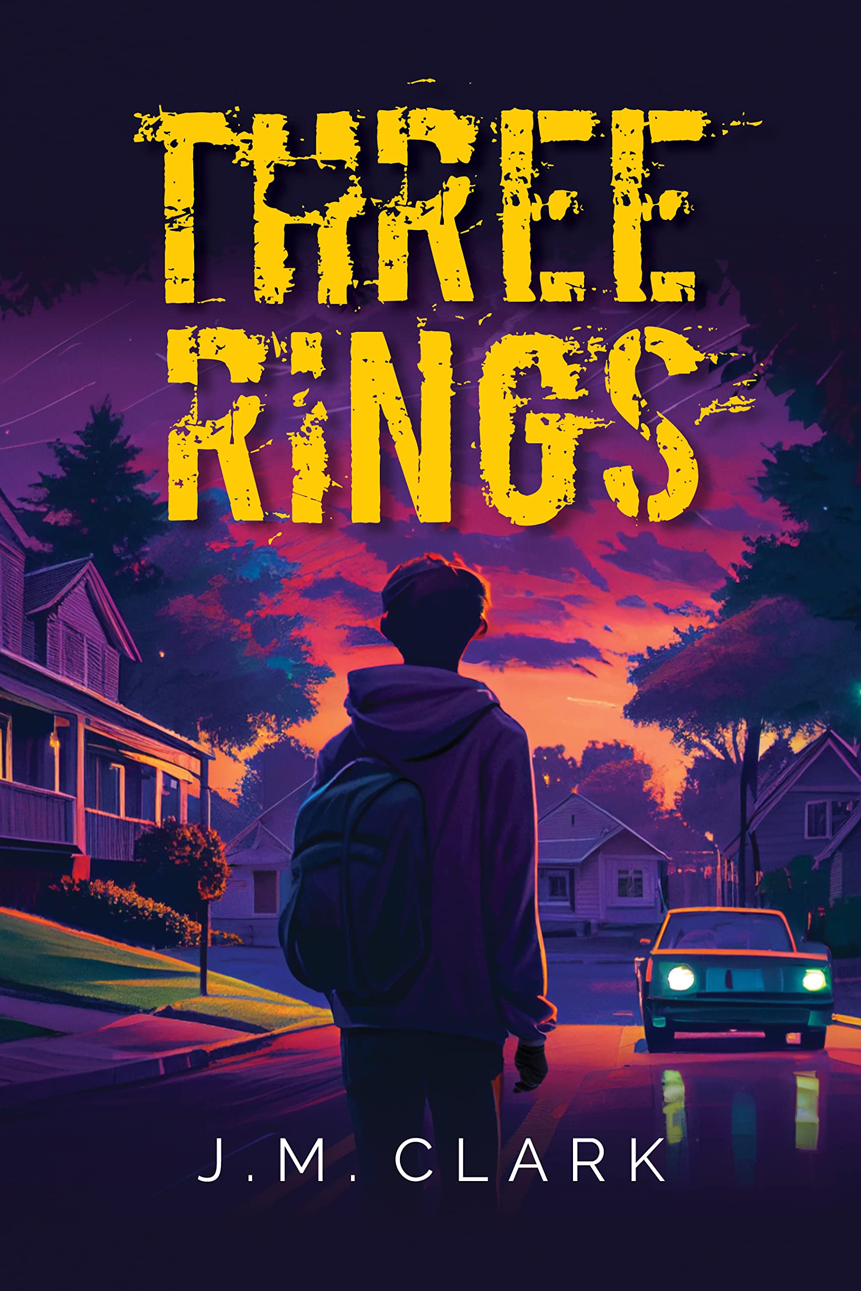 Three Rings by J.M. Clark | Goodreads