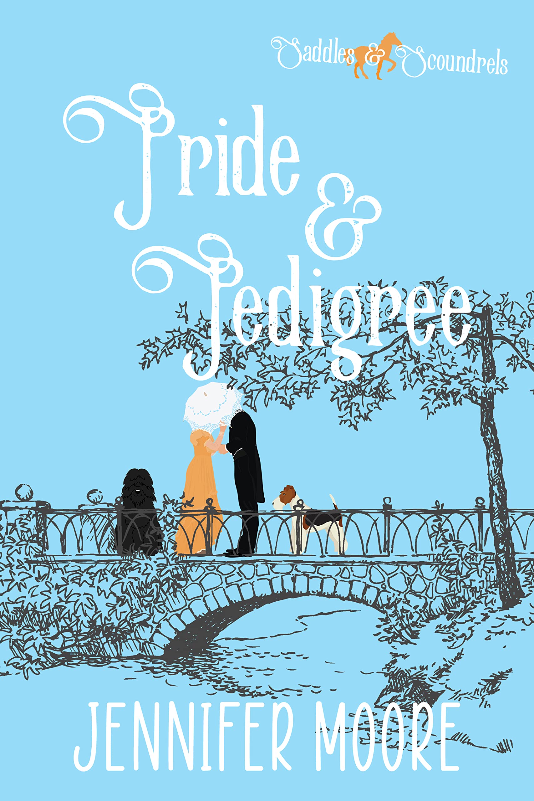 Pride & Pedigree book cover