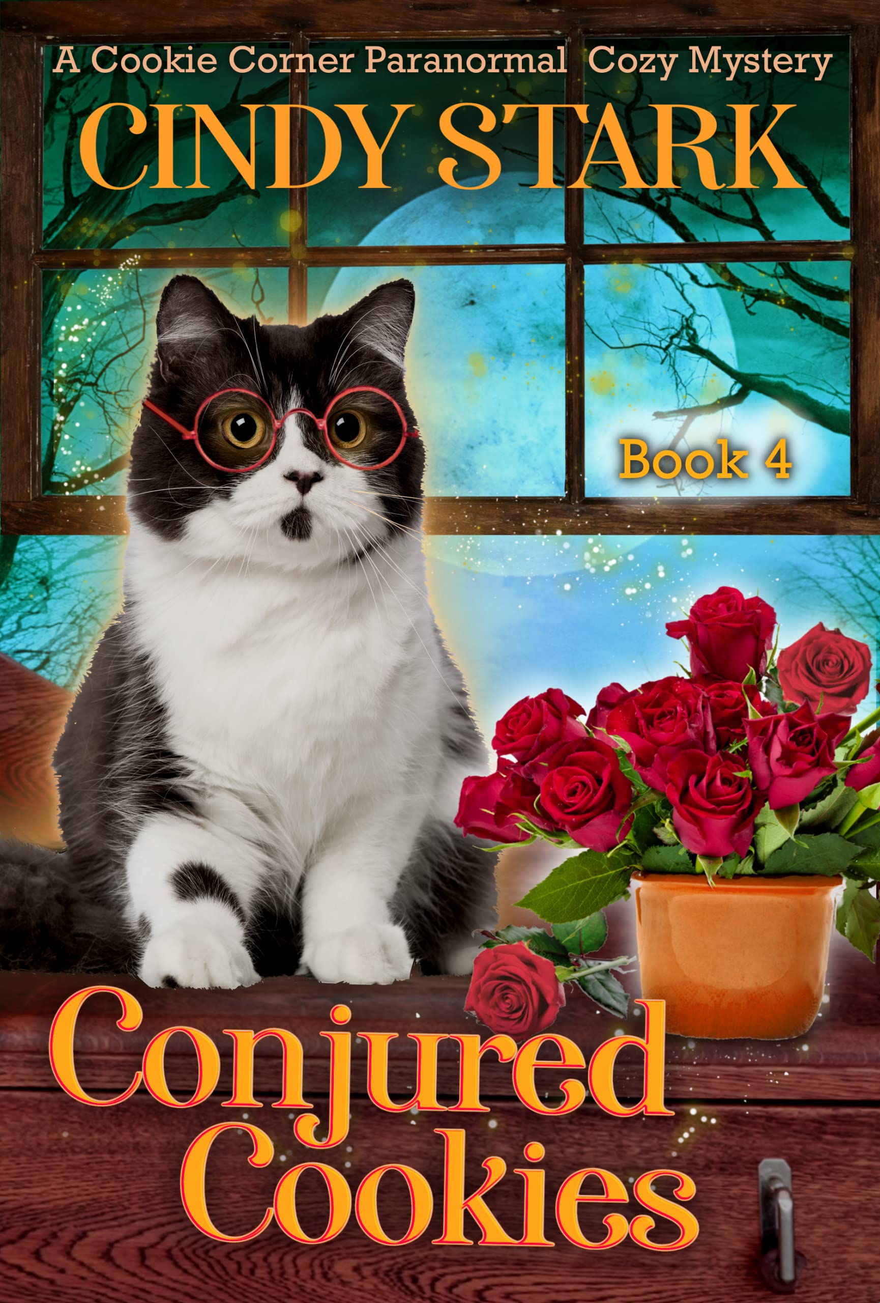 Conjured Cookies