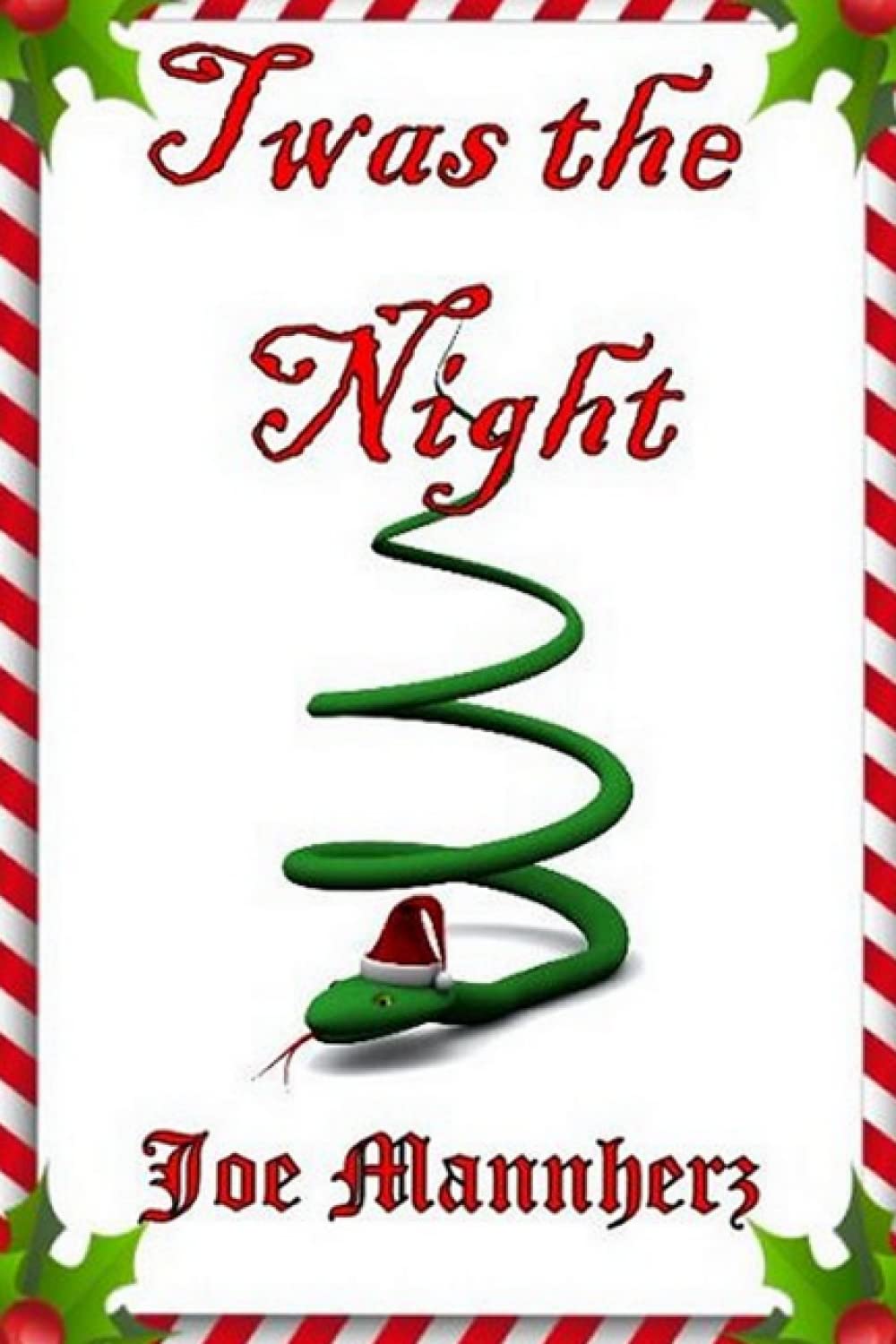 Twas the Night (Jake Rivers Adventures, #4) by Joe Mannherz | Goodreads