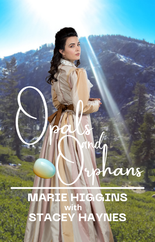 Opals and Orphans book cover