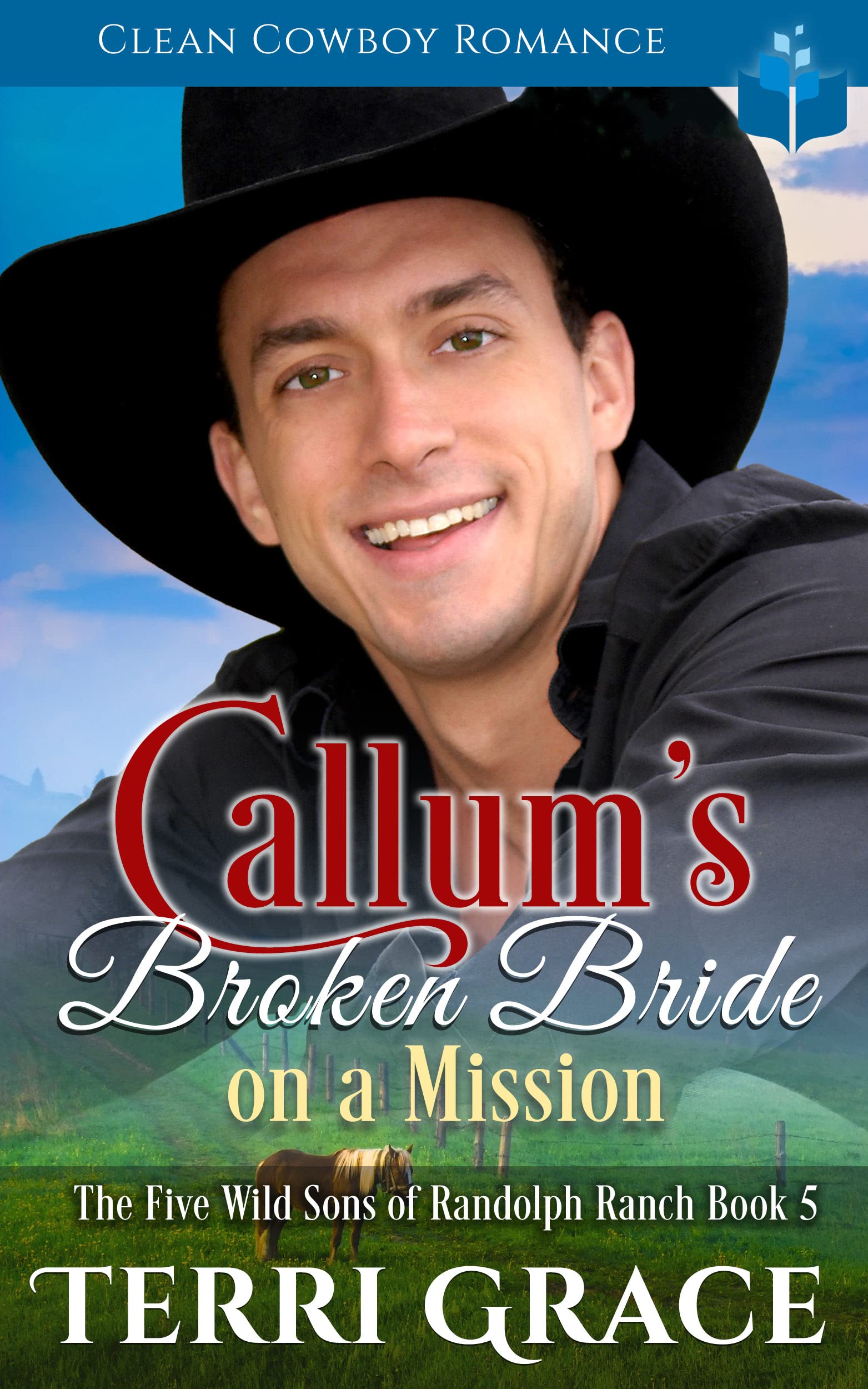 Callum’s Broken Bride on a Mission book cover