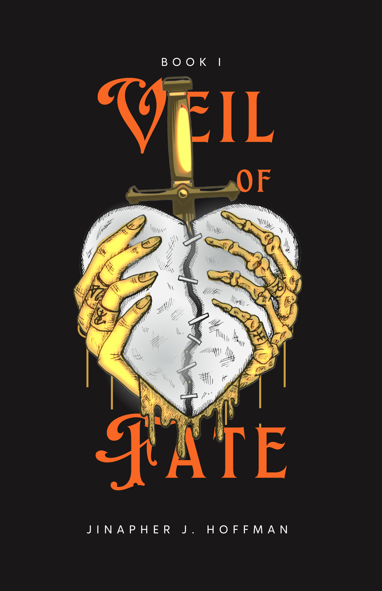 Veil of Fate (Fates of Mirror #1)