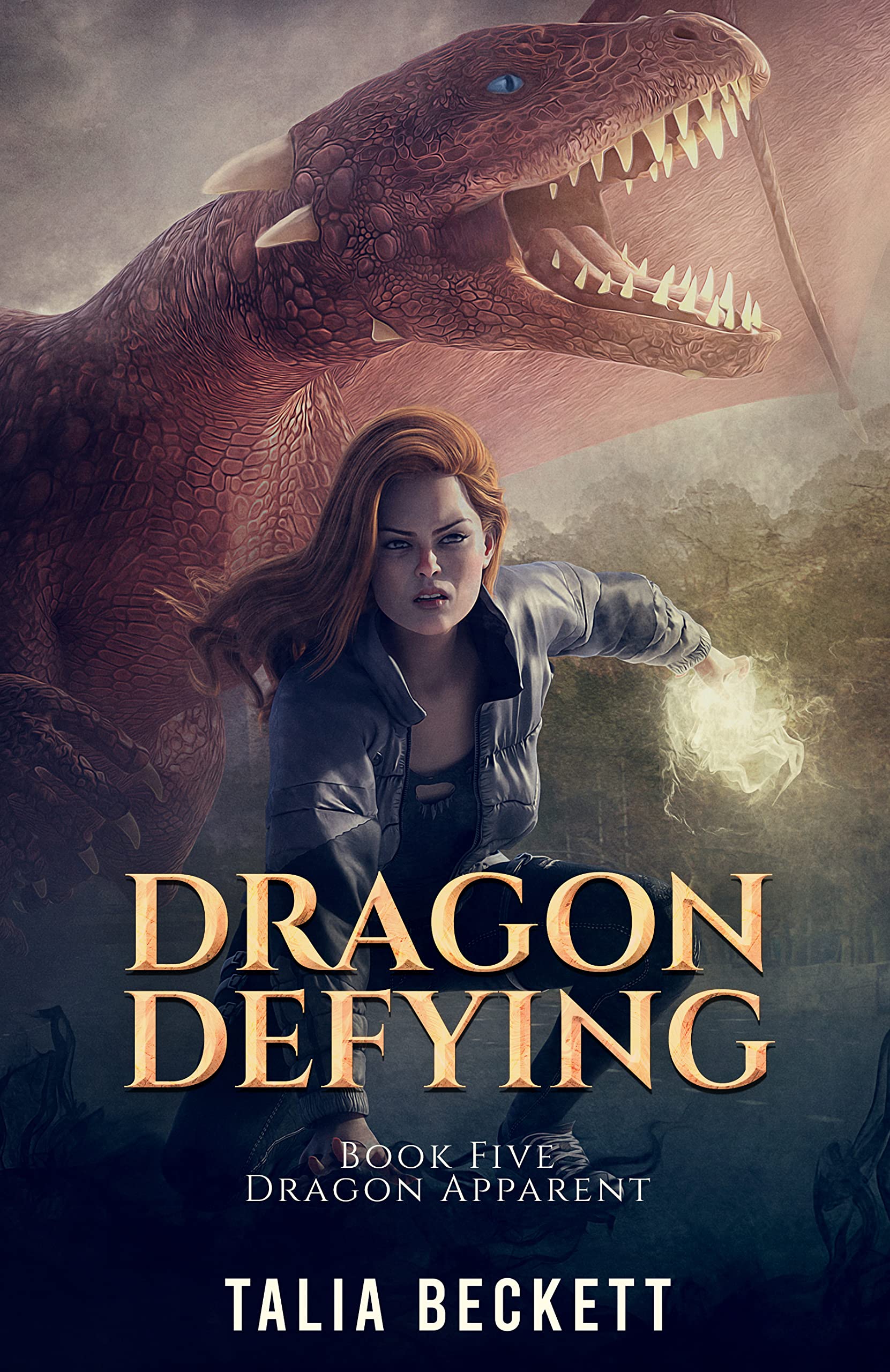 Dragon Defying