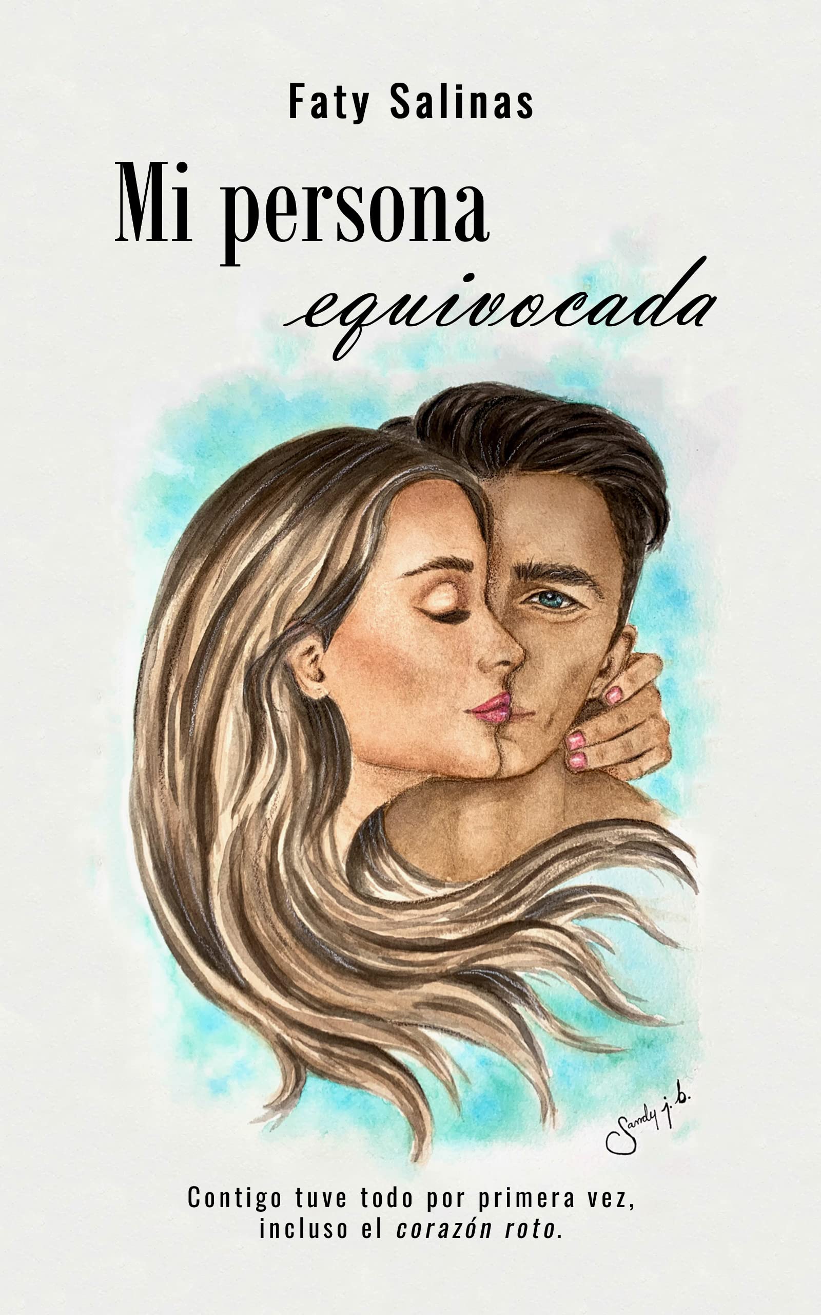 Mi persona equivocada