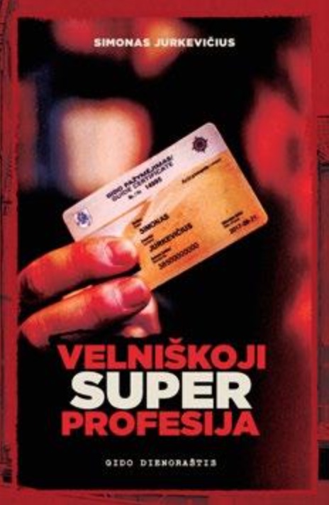 Velniškoji super profesija: gido dienoraštis