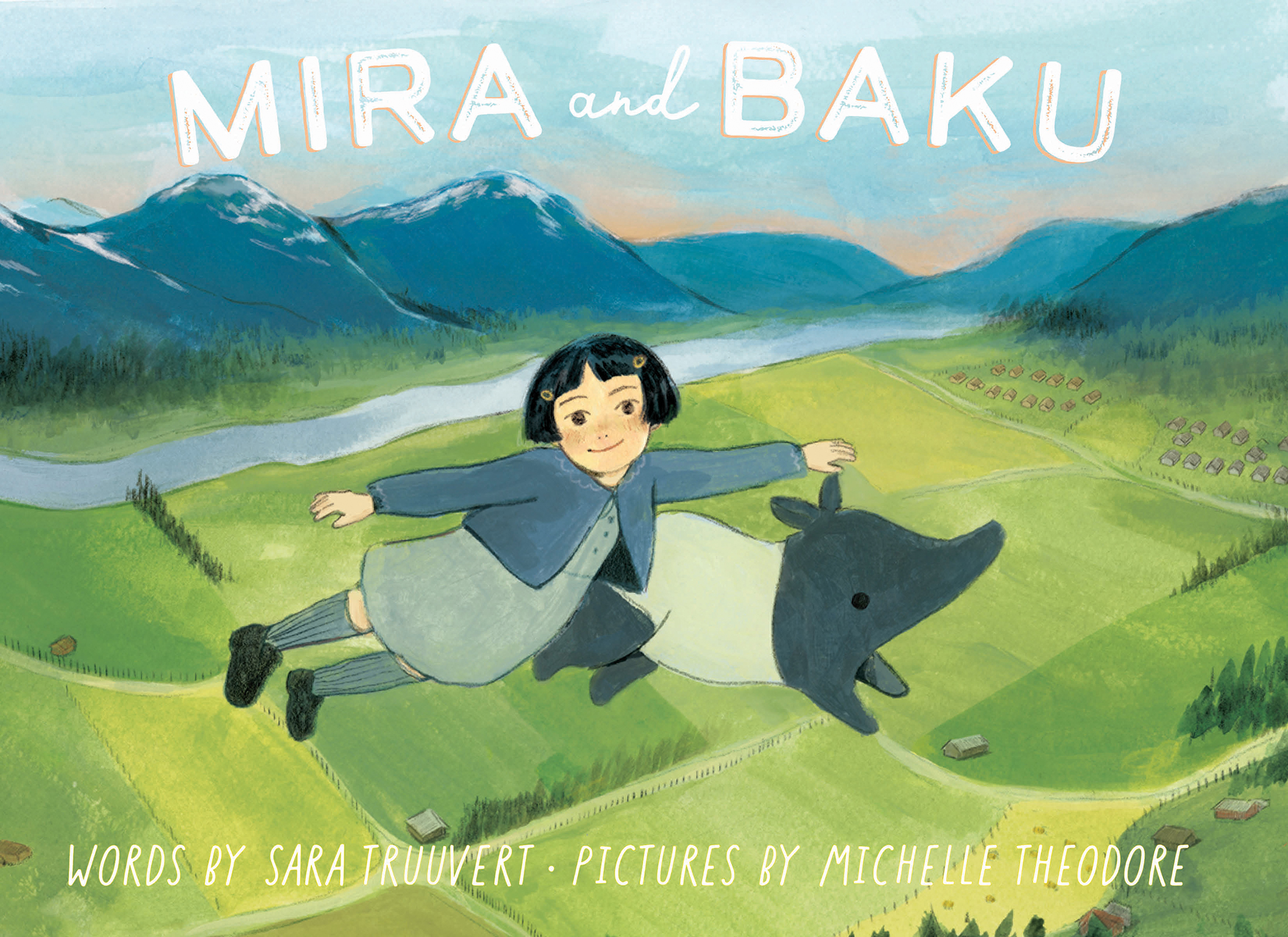 Mira and Baku