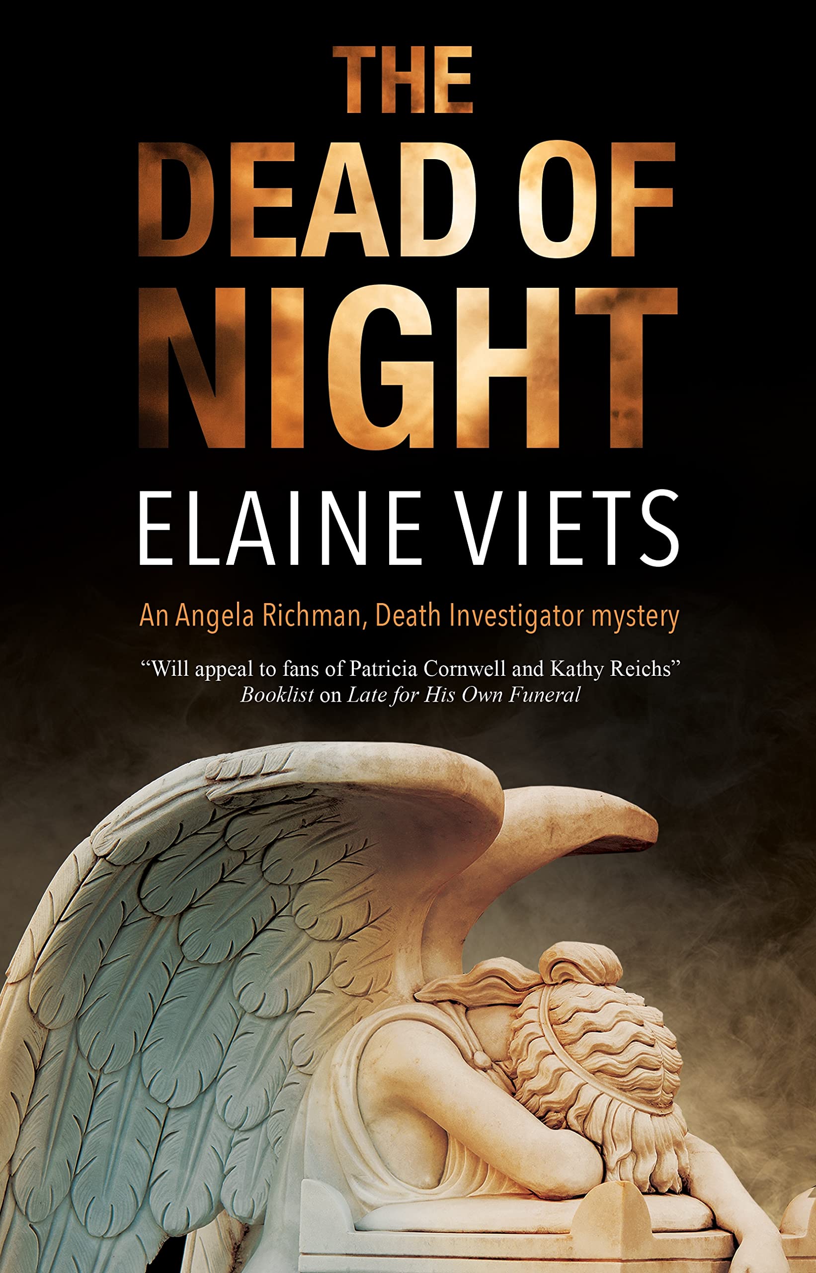 The Dead Of Night book cover