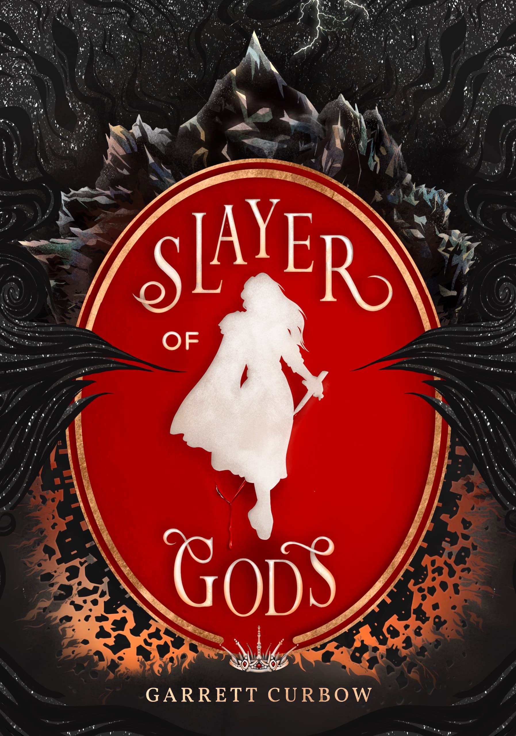 Slayer of Gods Book 2 (Daughter of Light) by Garrett Curbow Goodreads