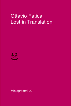 Lost in Translation