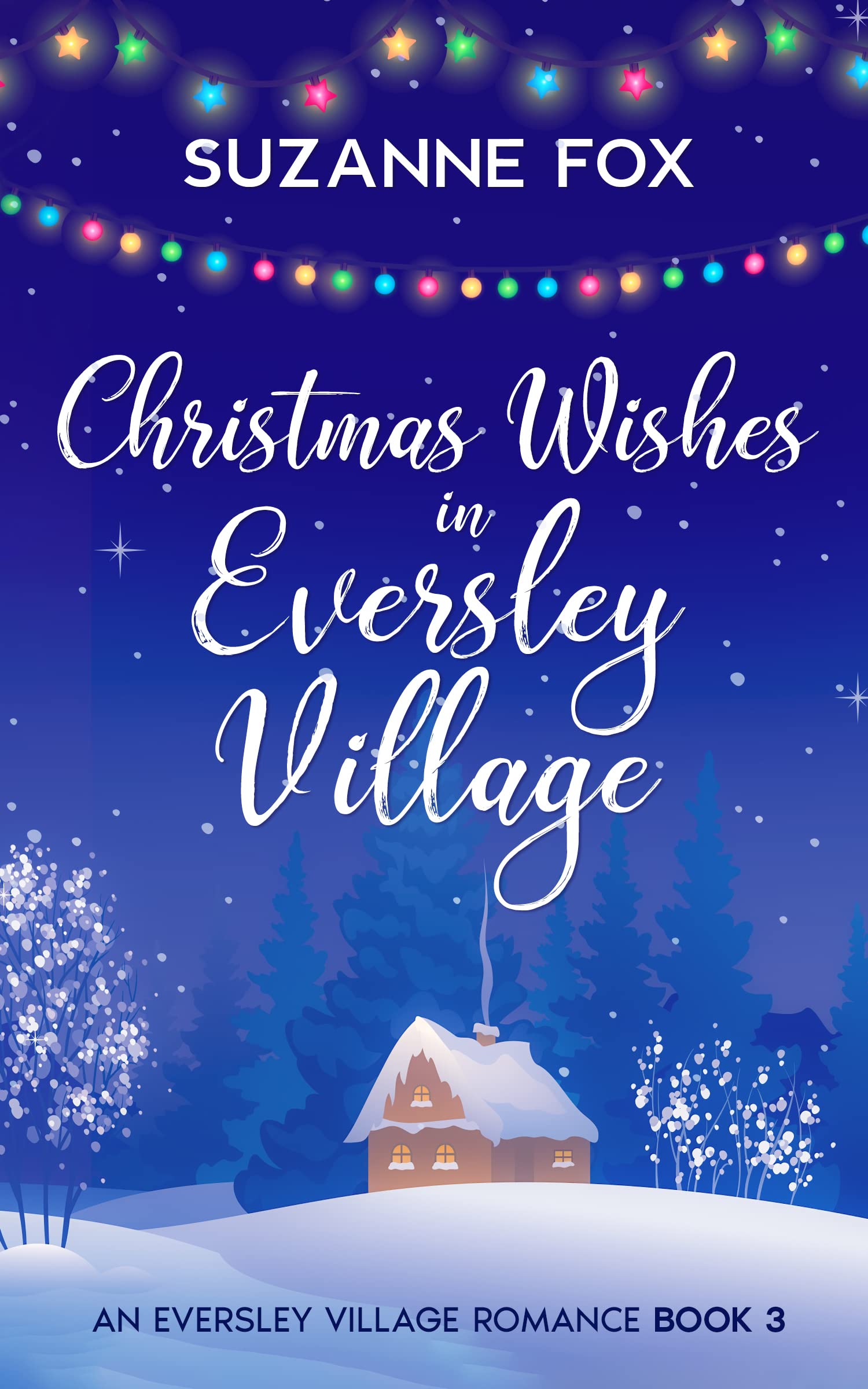 Christmas Wishes in Eversley Village