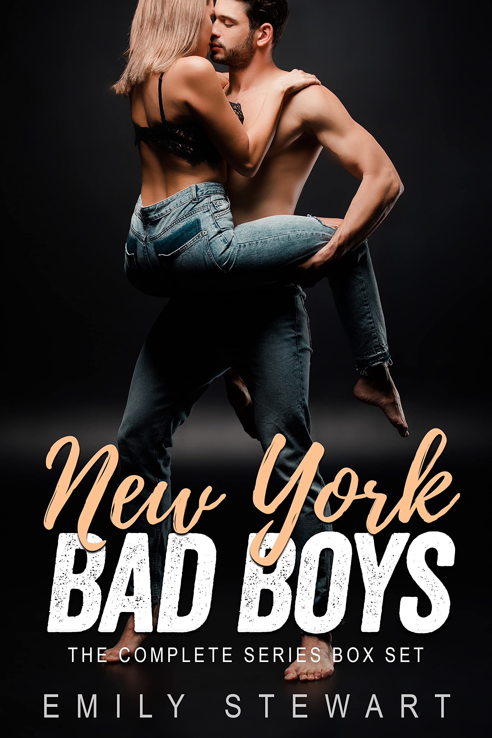 New Bad Boys Romance Series