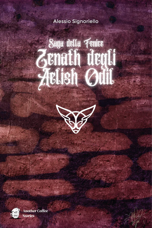 Saga della fenice: Zenath degli Aelish Odil