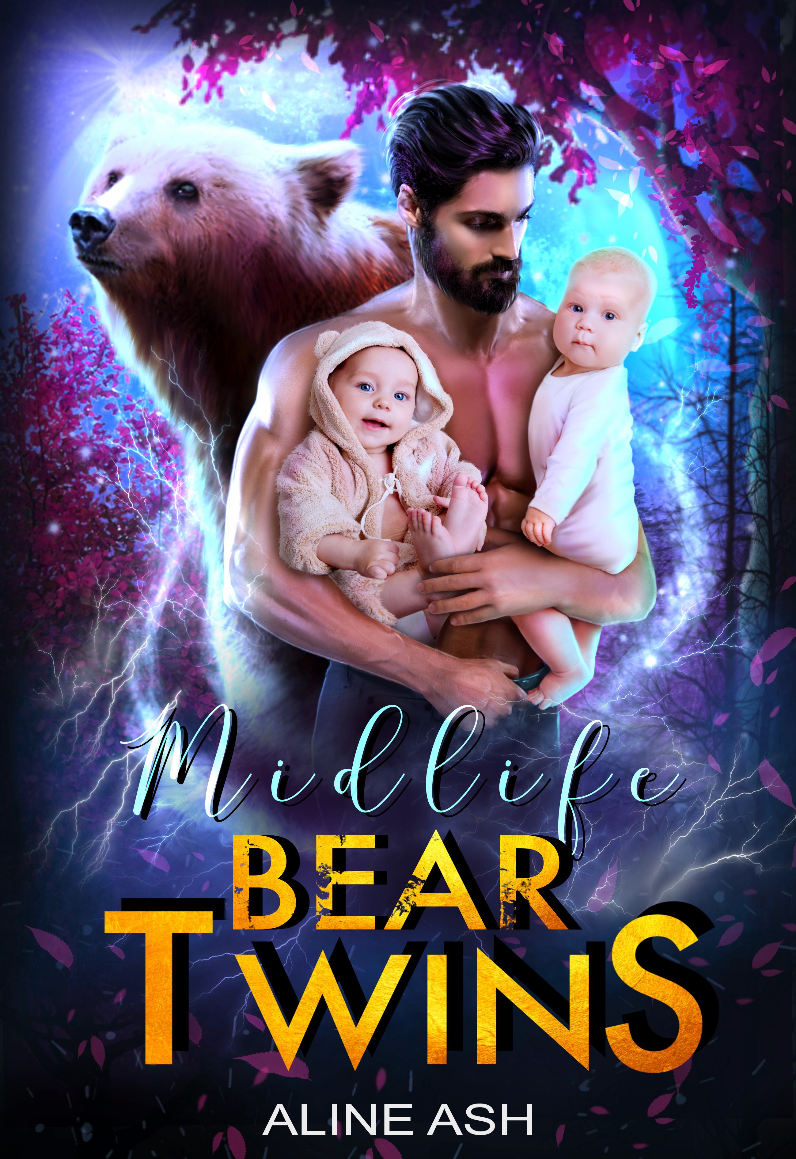 Midlife Bear Twins