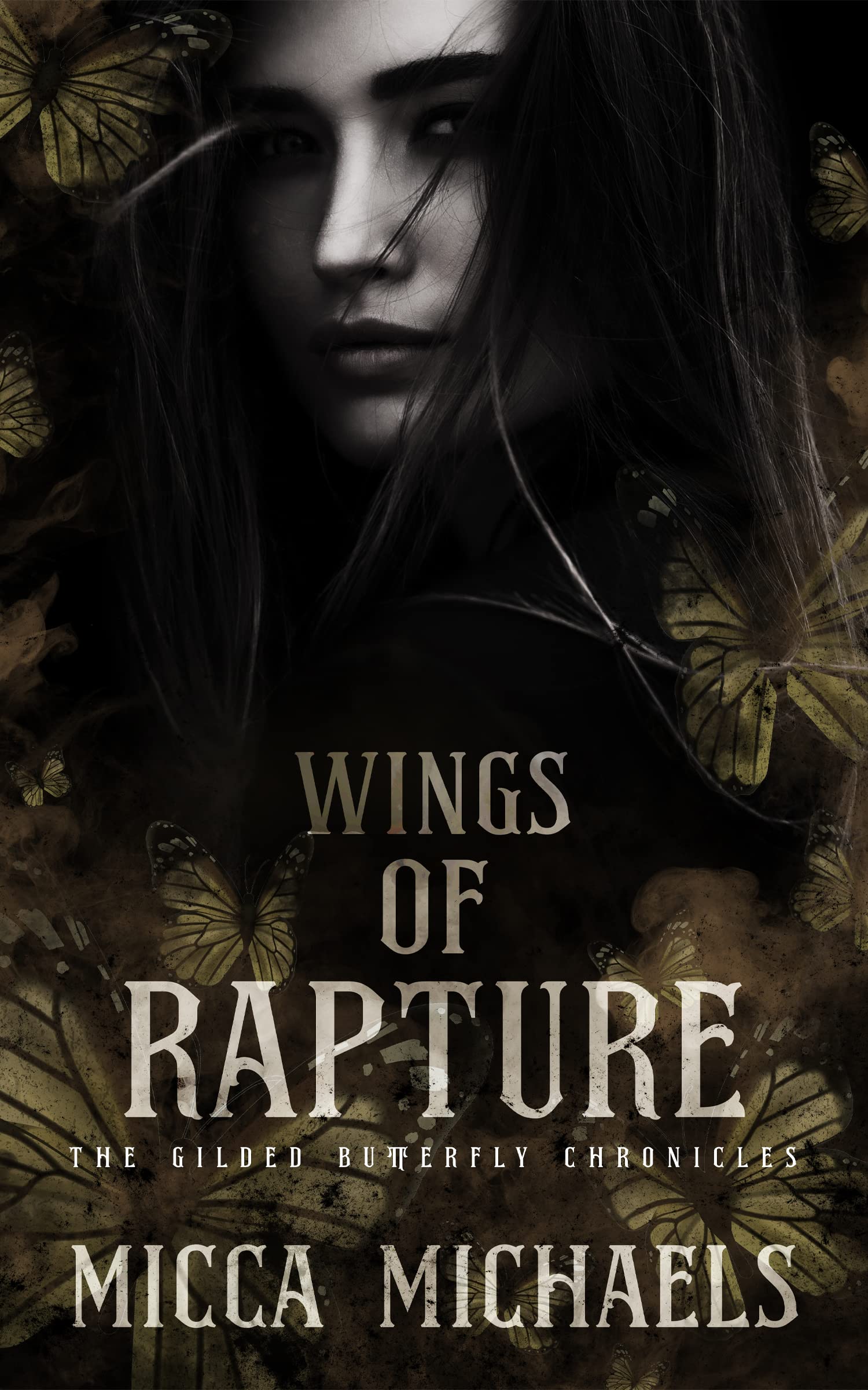 Wings of Rapture book cover