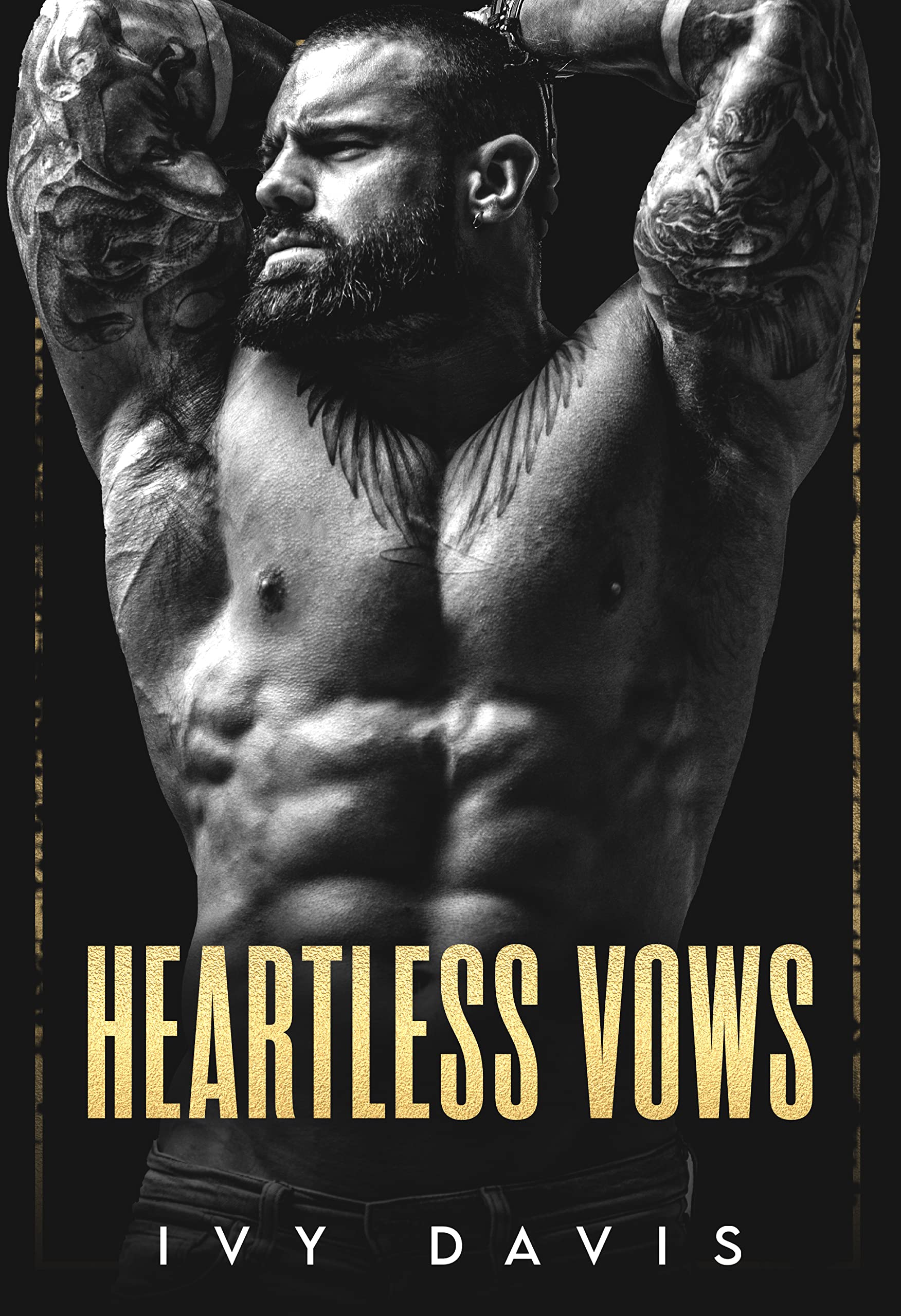 Heartless Vows book cover