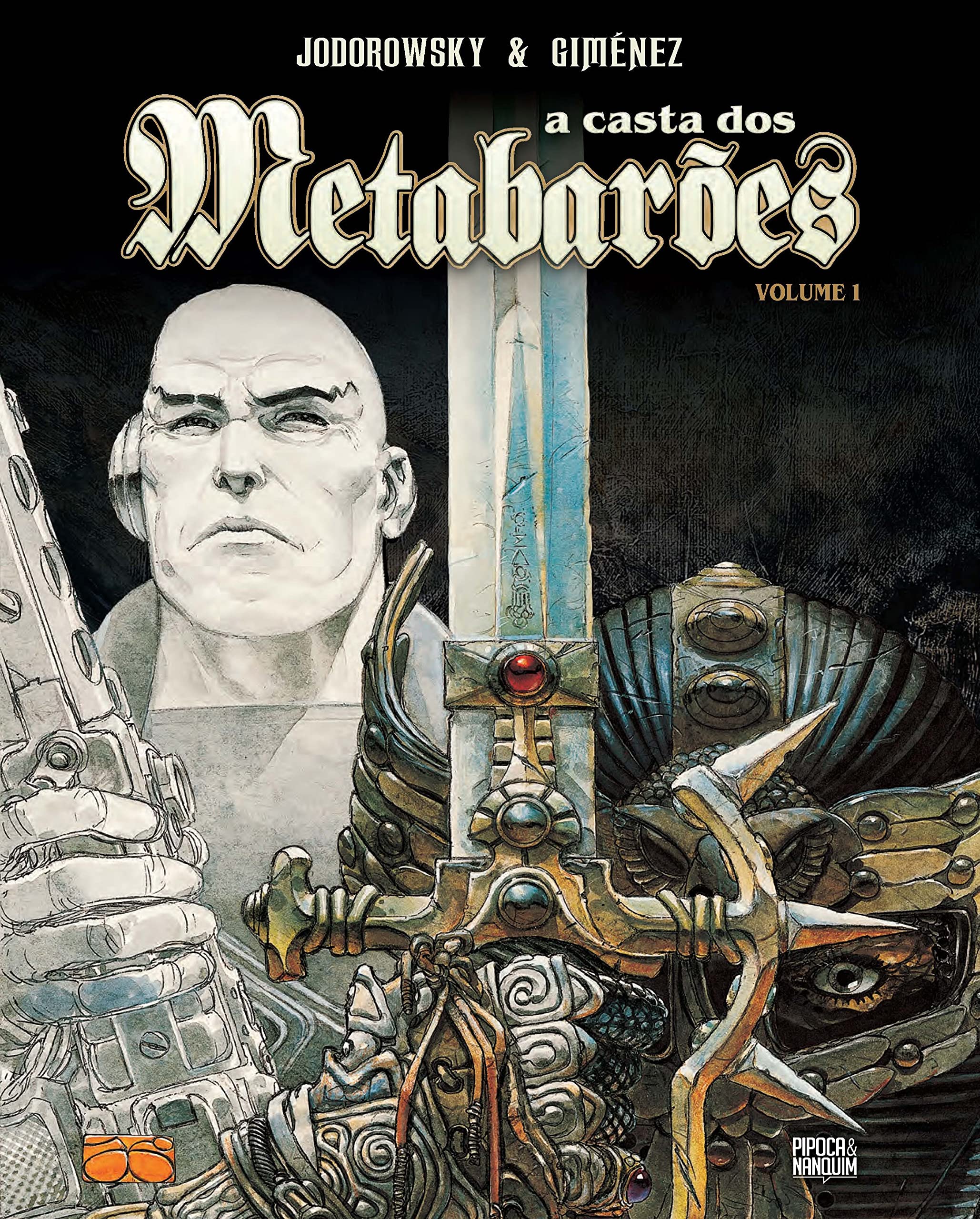 A Casta dos Metabarões, Volume 1