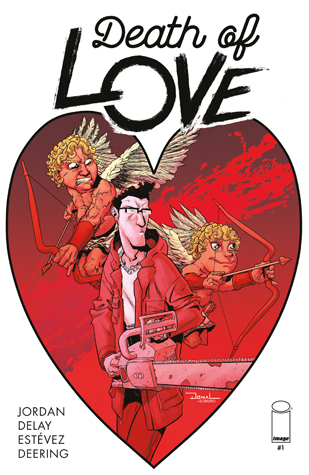 Death of Love #1