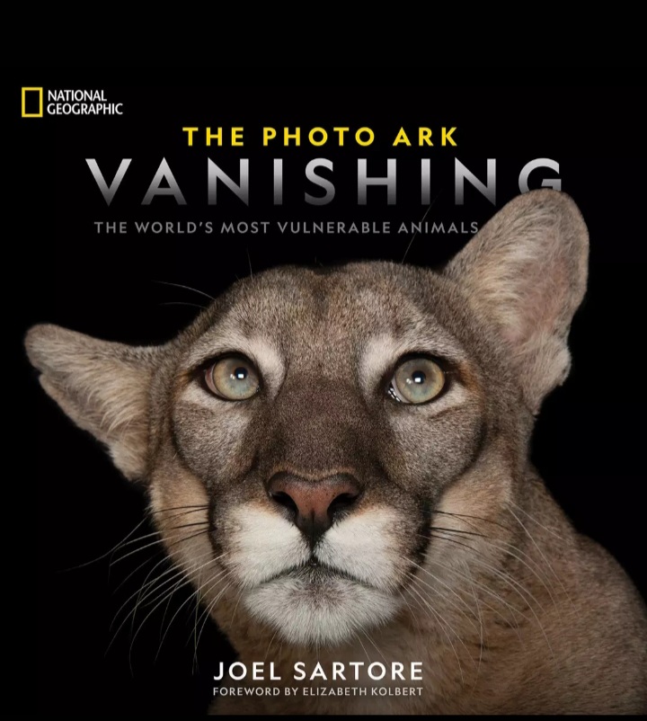The Photo Ark Vanishing: The World's Most Vulnerable Animals