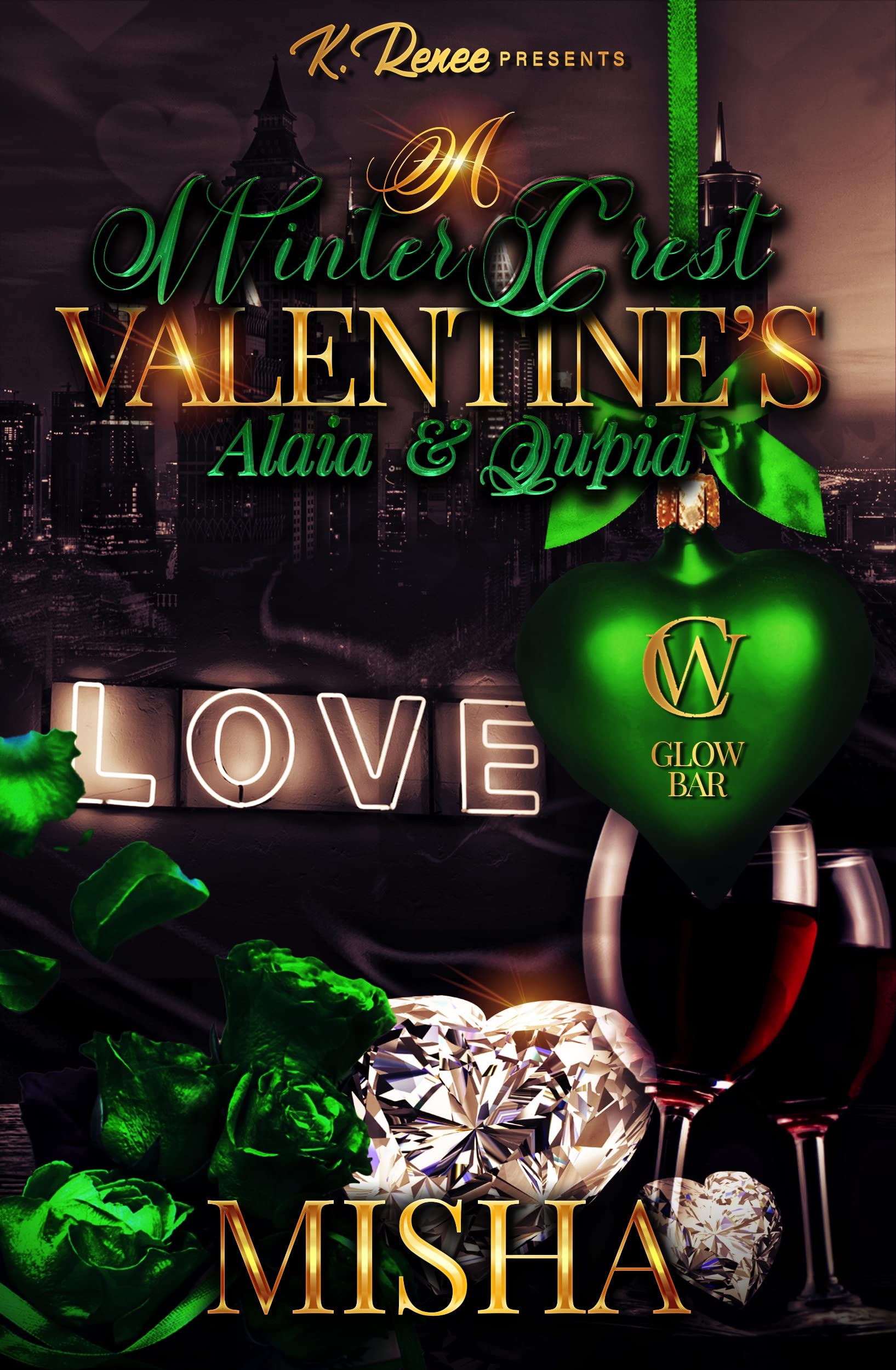 A Winter Crest Valentine's: Alaia & Qupid