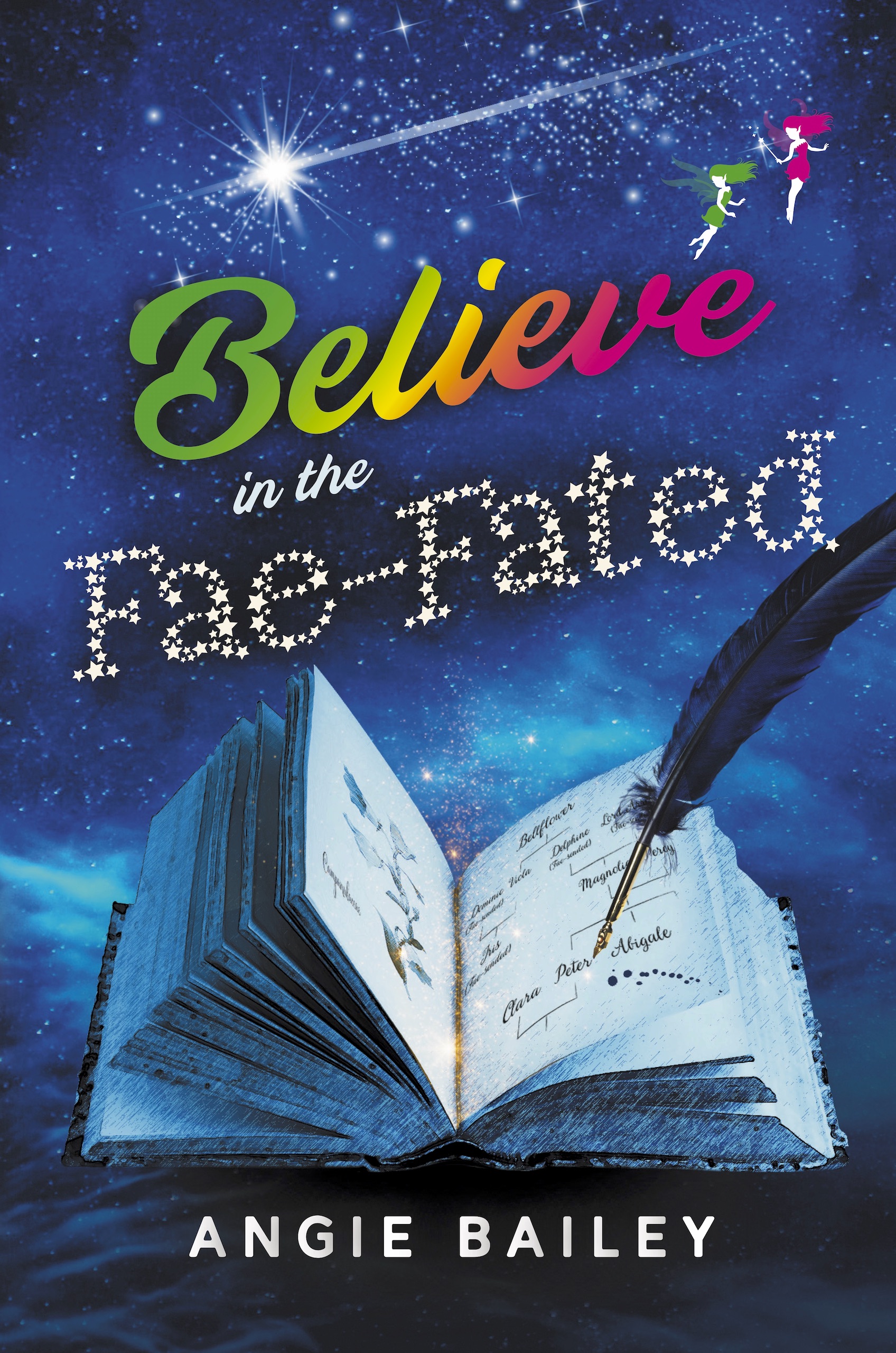 Believe in the Fae-Fated