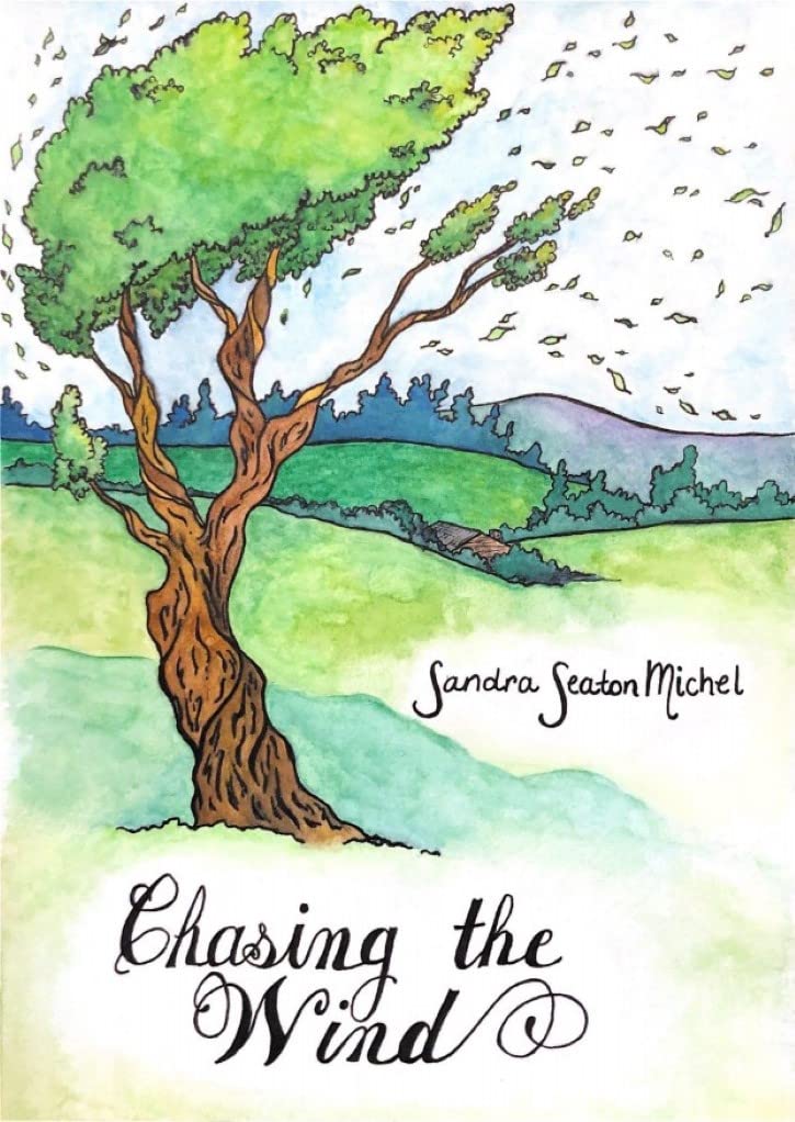 Chasing The Wind A Copper Country Mystery by Sandra Seaton