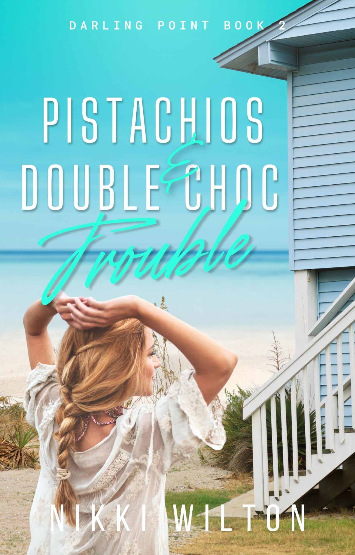 Pistachios And Double Choc Trouble