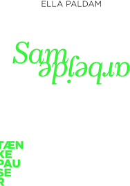 Samarbejde book cover